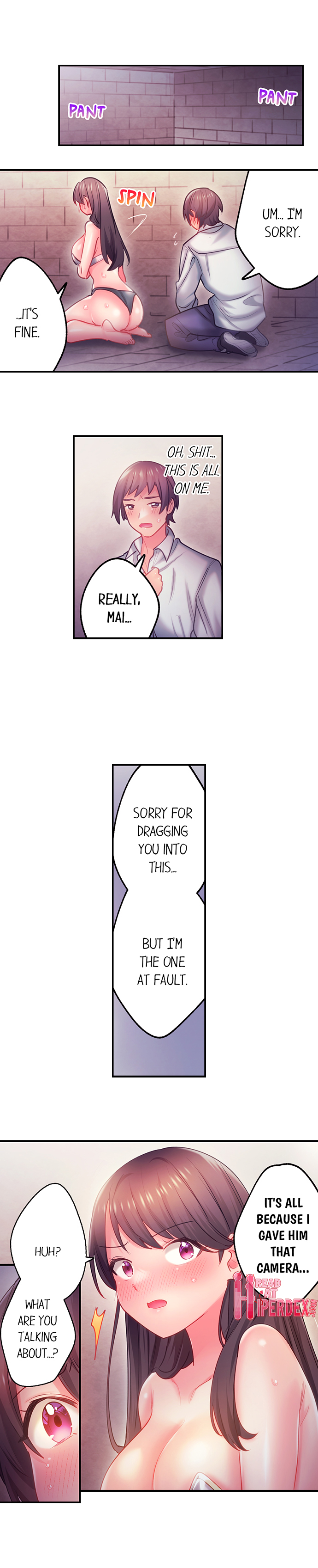 Make Love to the “Cumera” Chapter 96 - Page 6