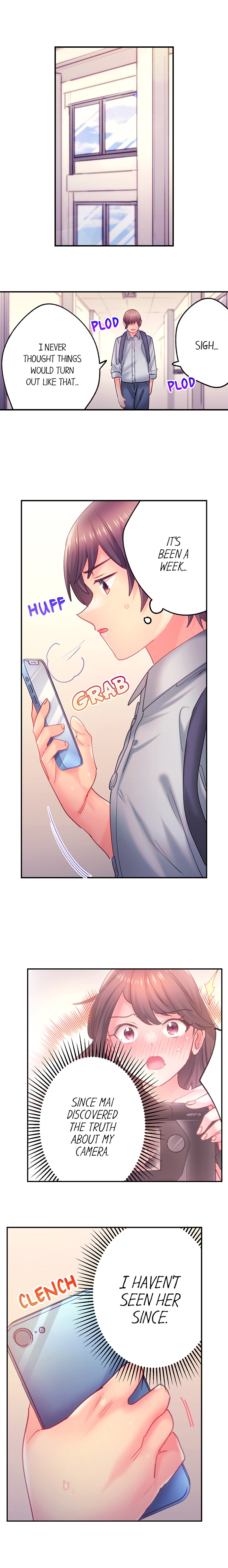 Make Love to the “Cumera” Chapter 97 - Page 2