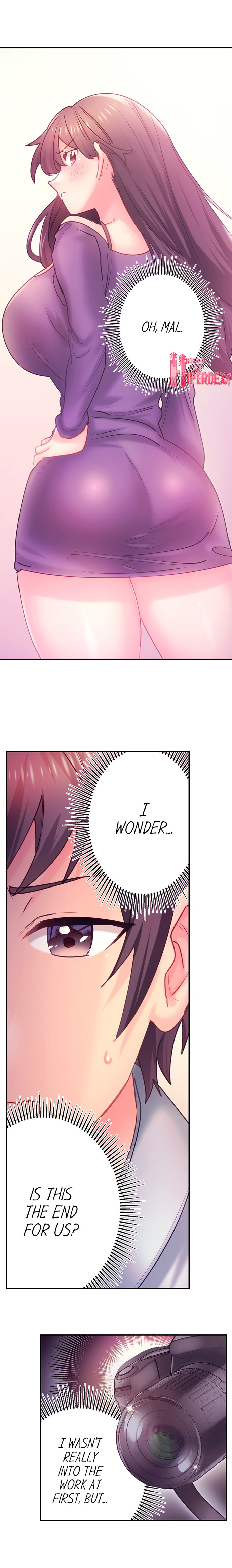 Make Love to the “Cumera” Chapter 97 - Page 3