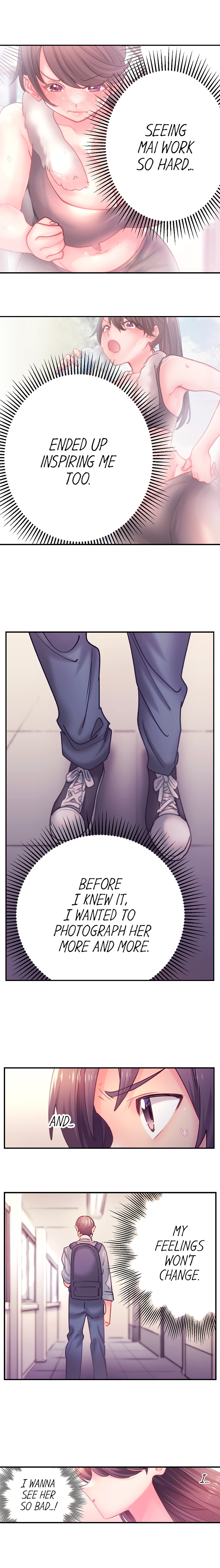 Make Love to the “Cumera” Chapter 97 - Page 4
