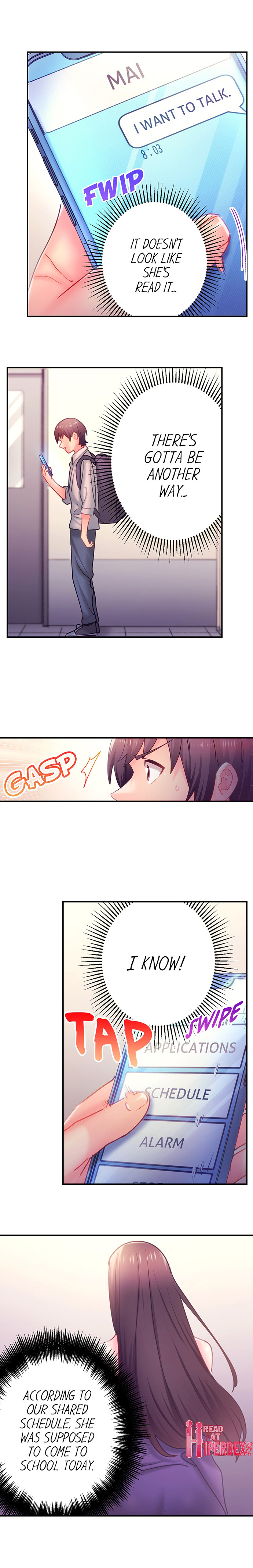 Make Love to the “Cumera” Chapter 97 - Page 5