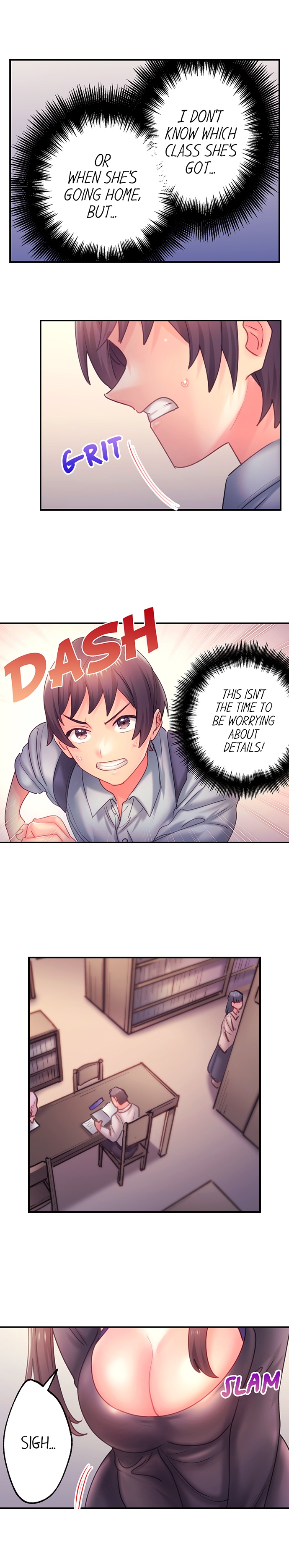 Make Love to the “Cumera” Chapter 97 - Page 6
