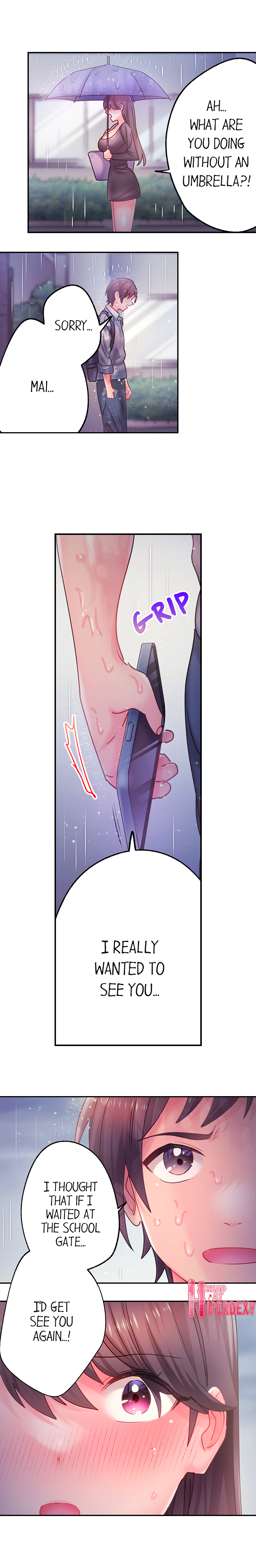Make Love to the “Cumera” Chapter 98 - Page 4