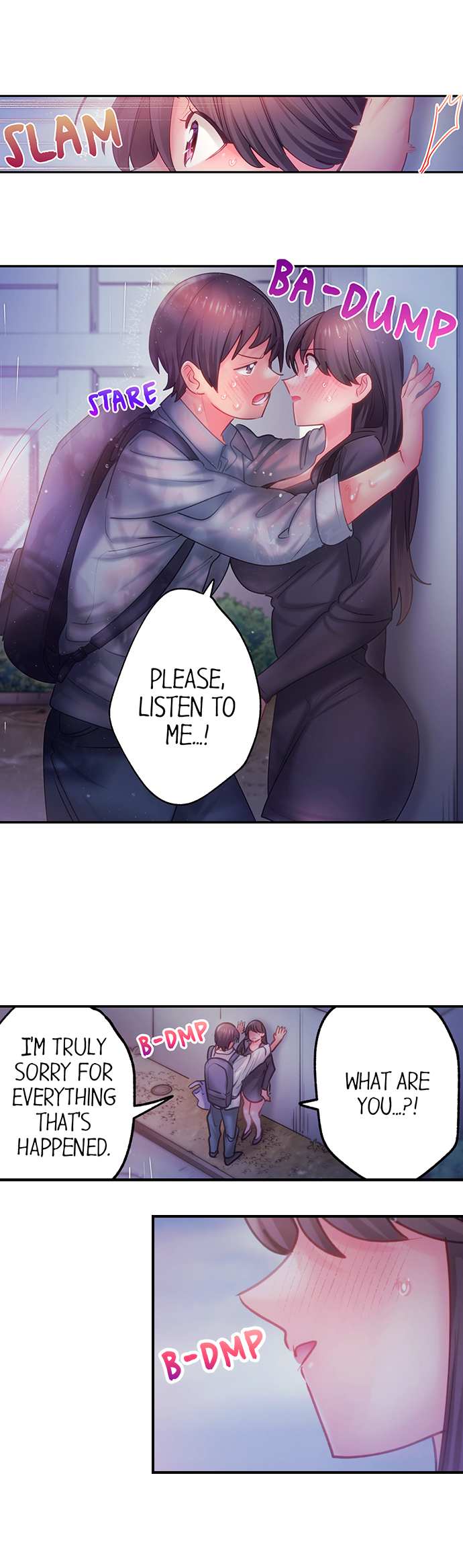 Make Love to the “Cumera” Chapter 98 - Page 7