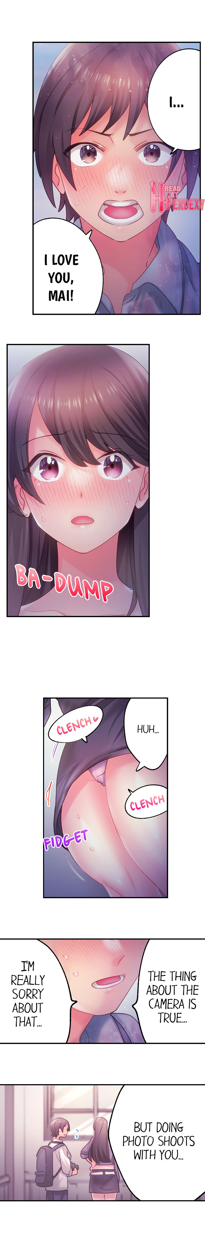 Make Love to the “Cumera” Chapter 98 - Page 8