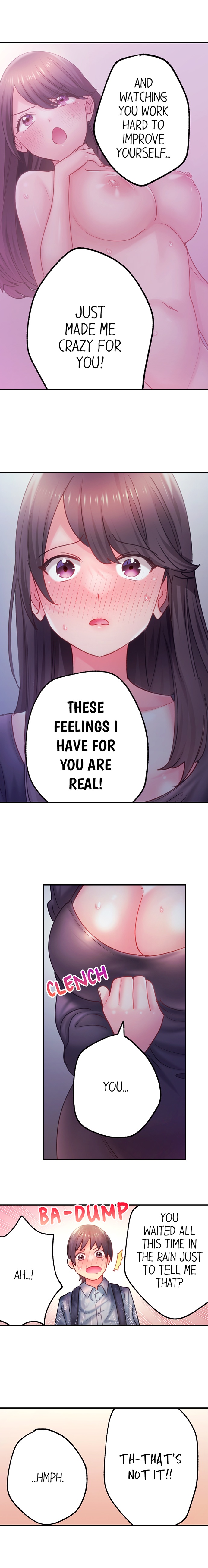 Make Love to the “Cumera” Chapter 98 - Page 9