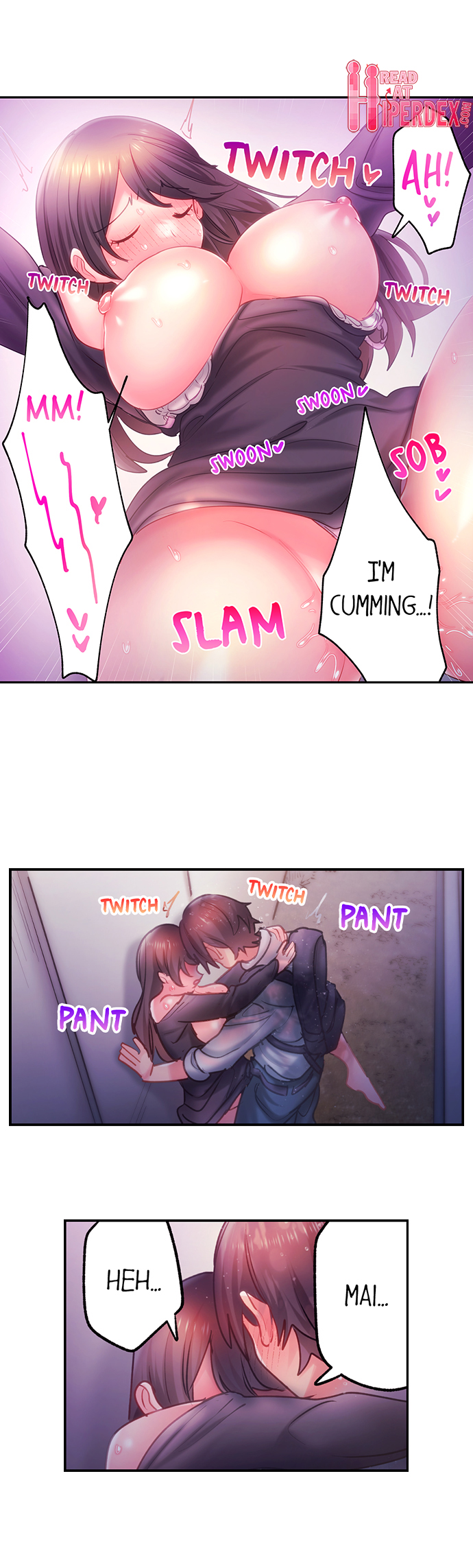 Make Love to the “Cumera” Chapter 99 - Page 8