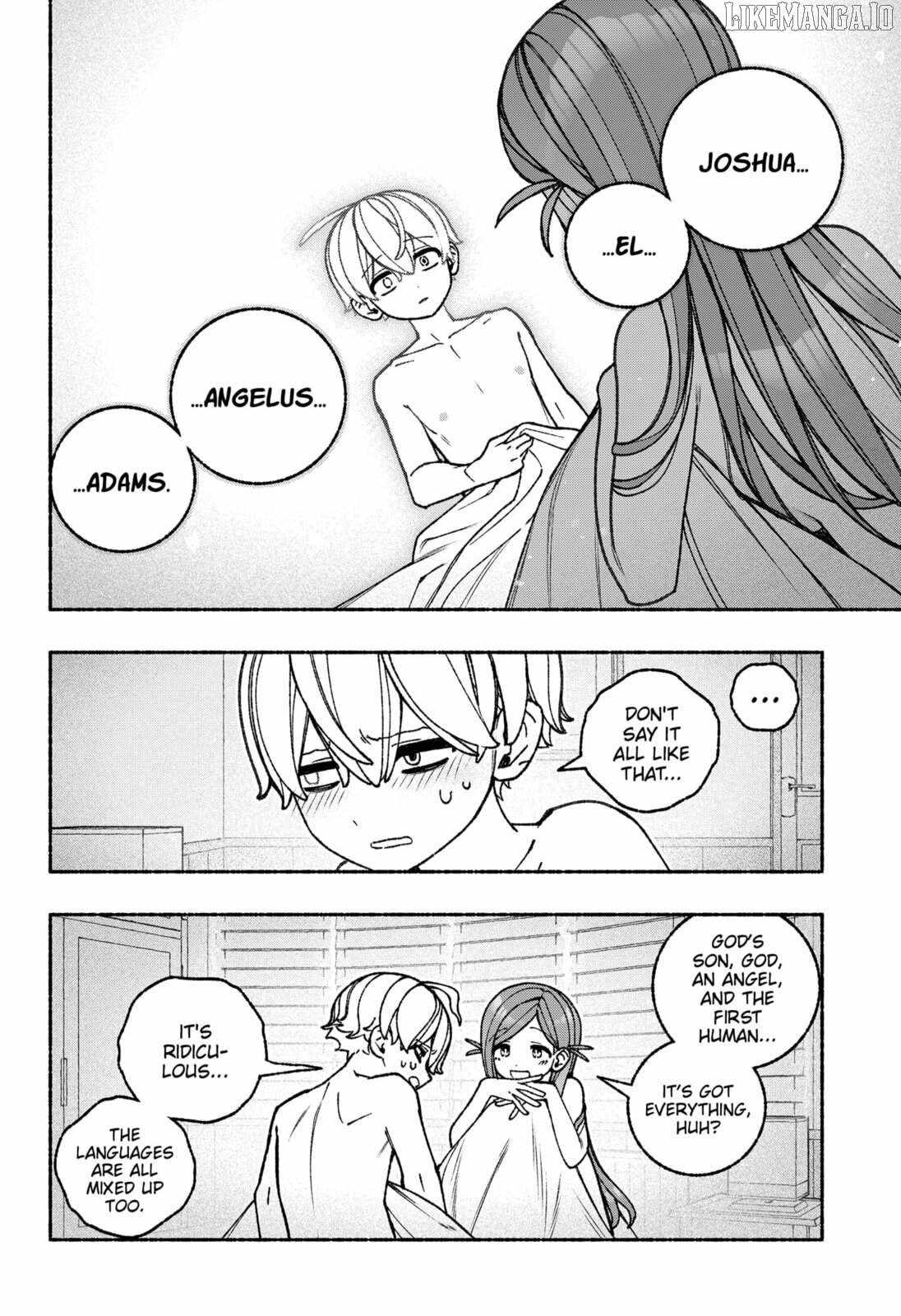 Make the Exorcist Fall in Love Chapter 100 - Page 20