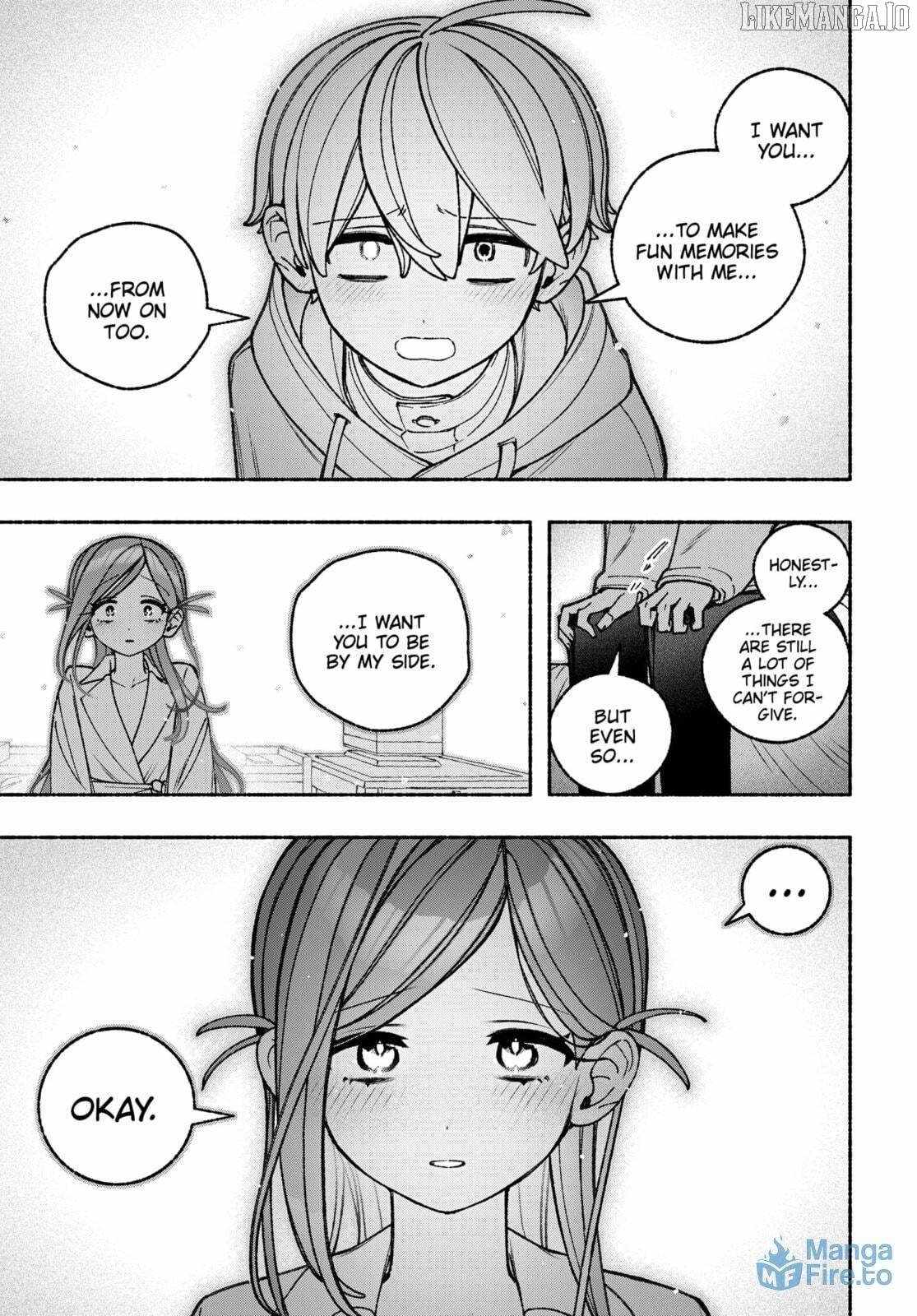 Make the Exorcist Fall in Love Chapter 100 - Page 3