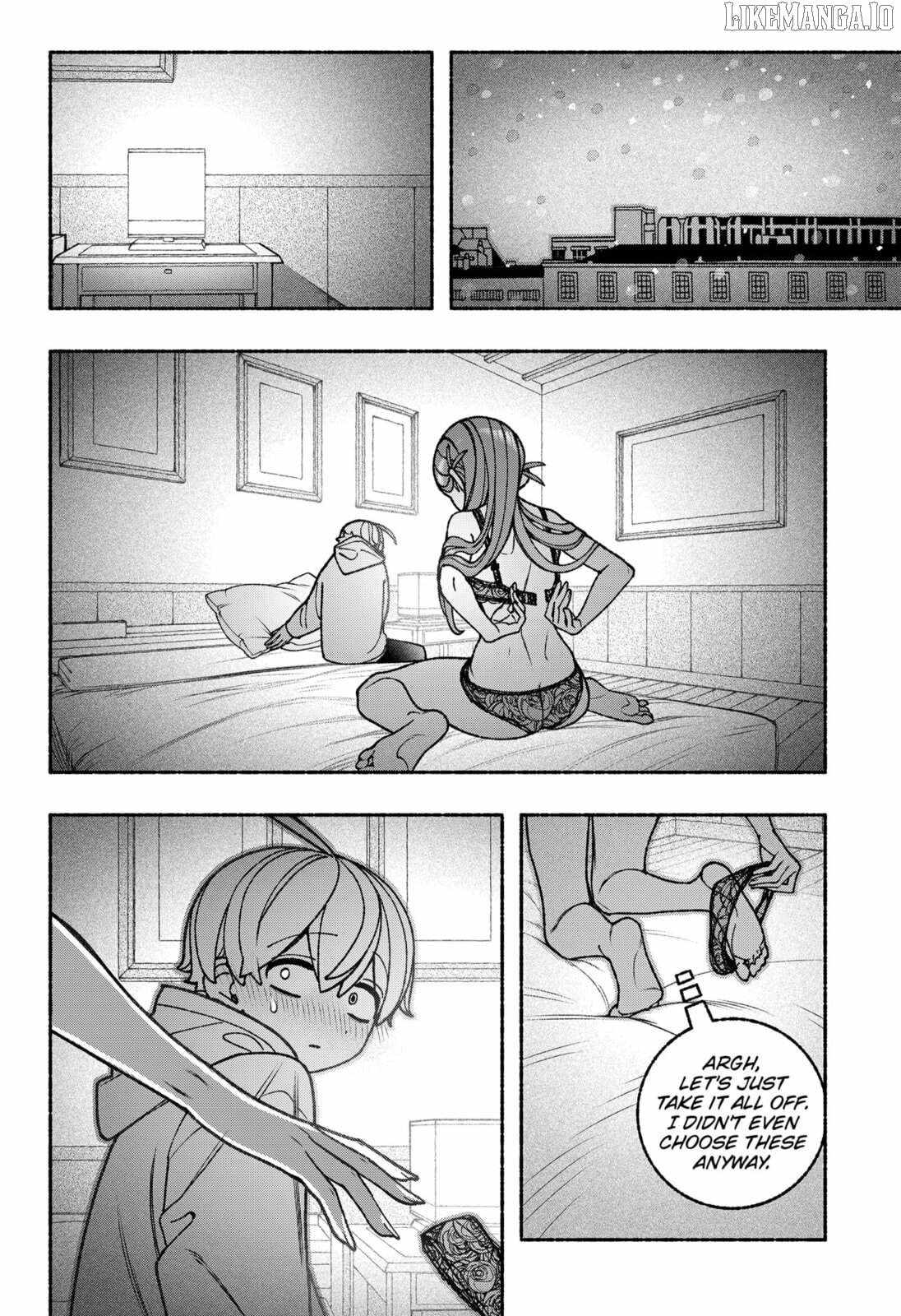 Make the Exorcist Fall in Love Chapter 100 - Page 10