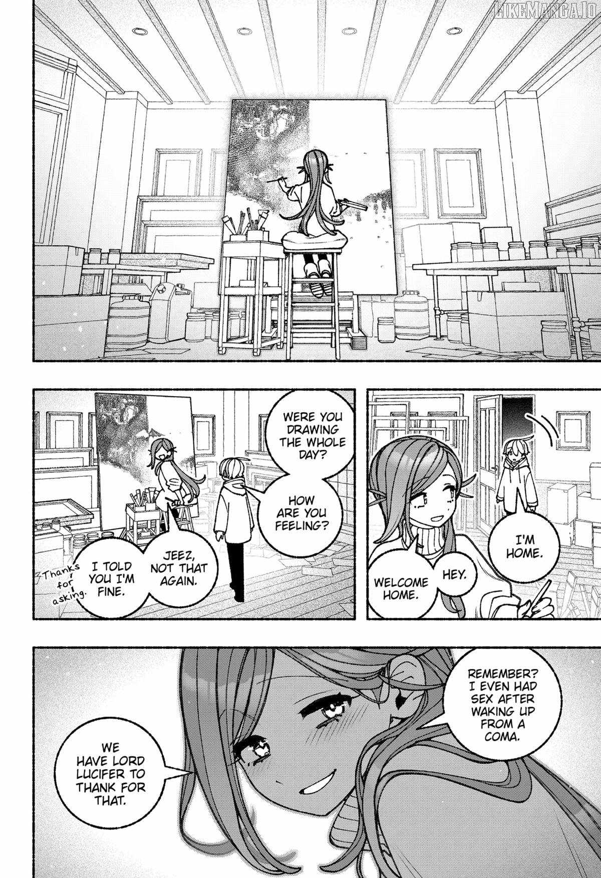 Make the Exorcist Fall in Love Chapter 101 - Page 2