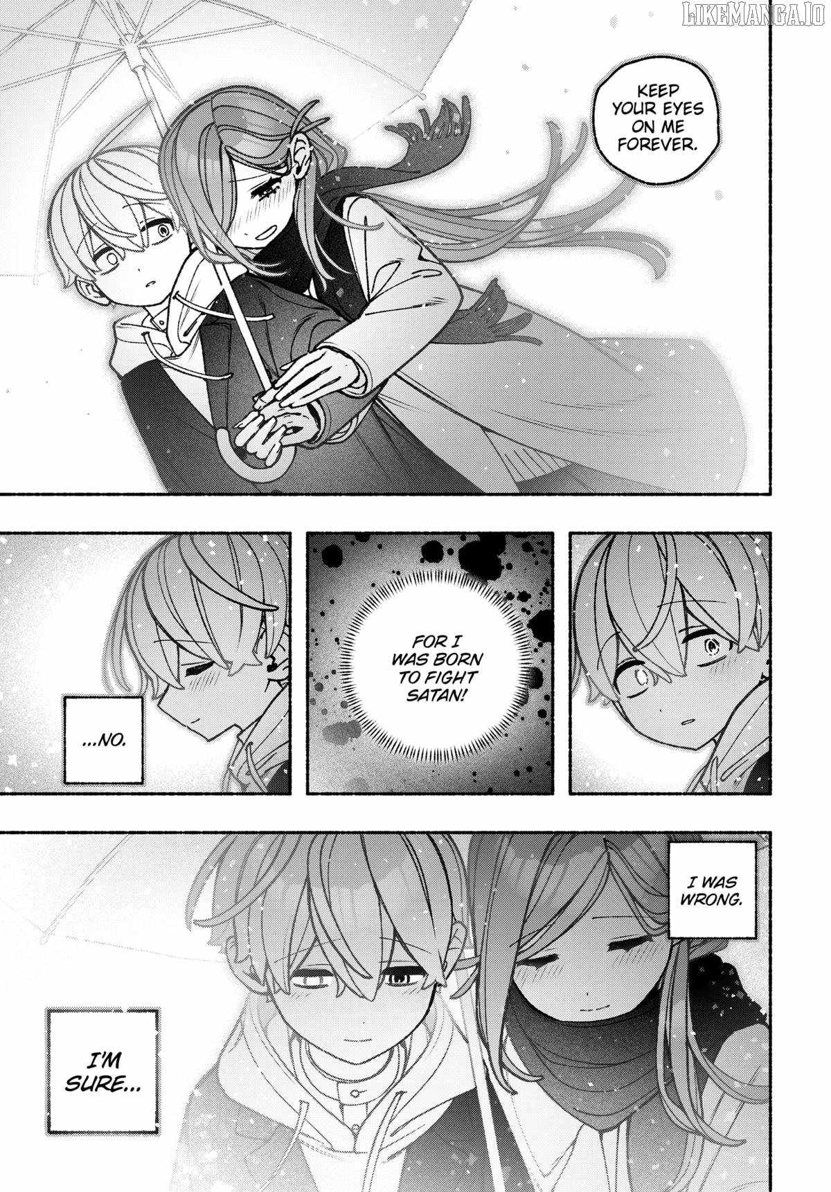 Make the Exorcist Fall in Love Chapter 101 - Page 11