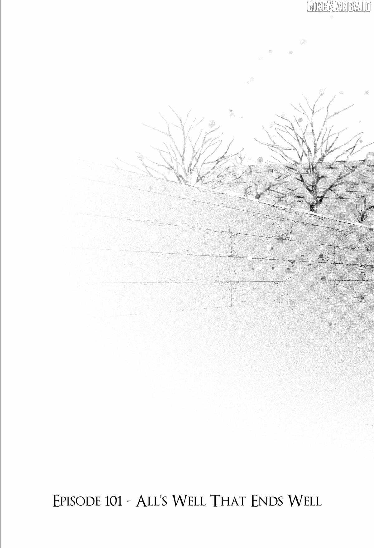 Make the Exorcist Fall in Love Chapter 101 - Page 13