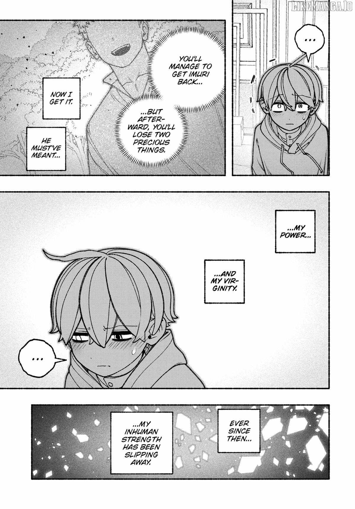 Make the Exorcist Fall in Love Chapter 101 - Page 3