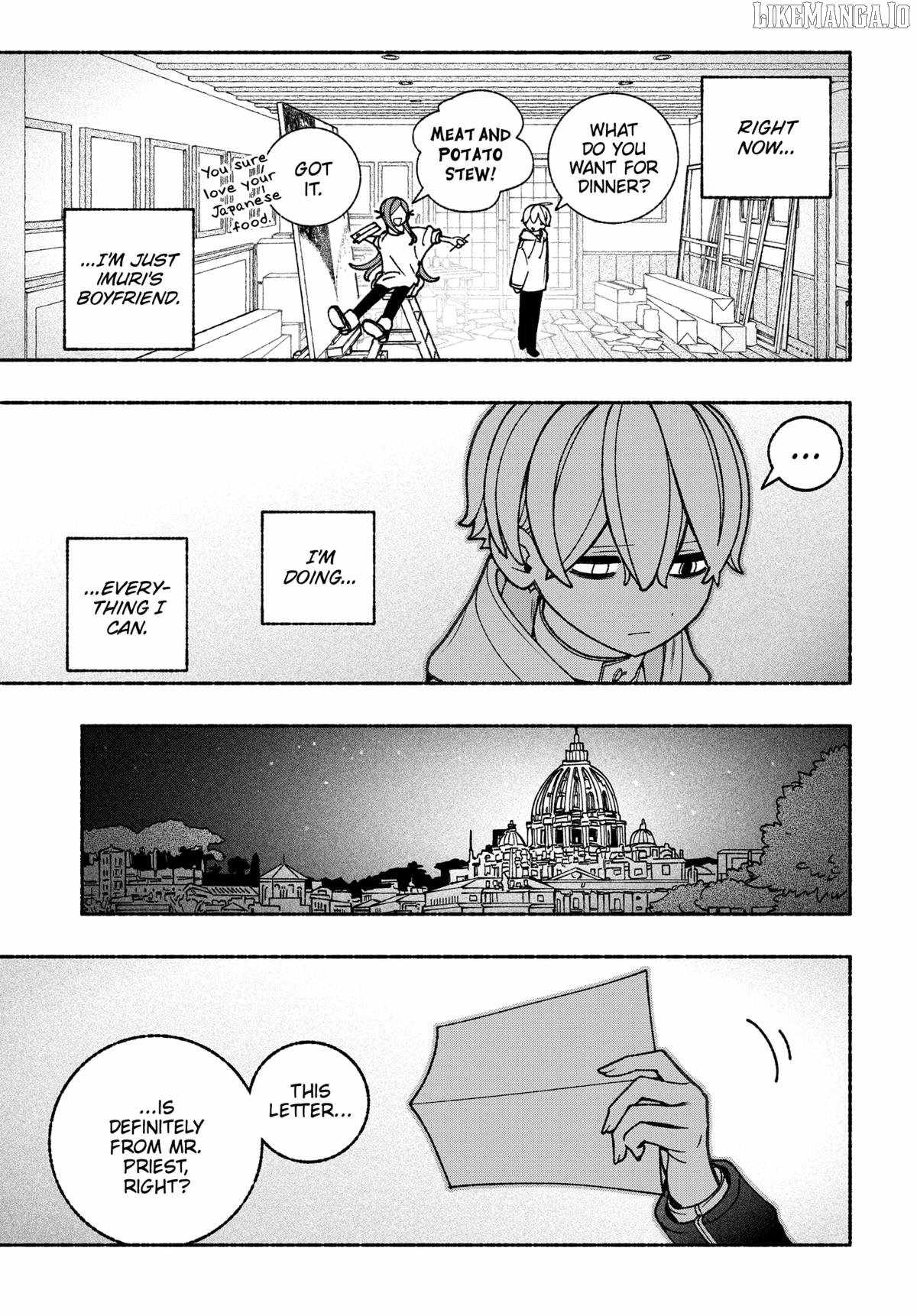 Make the Exorcist Fall in Love Chapter 101 - Page 5
