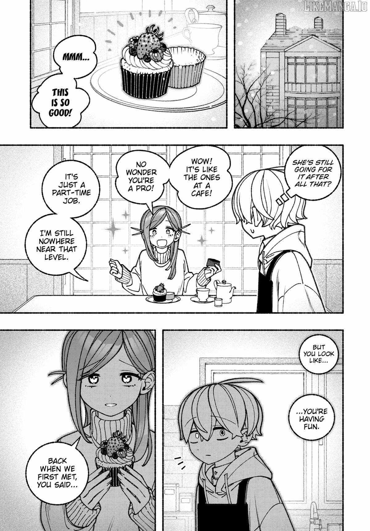 Make the Exorcist Fall in Love Chapter 101 - Page 7