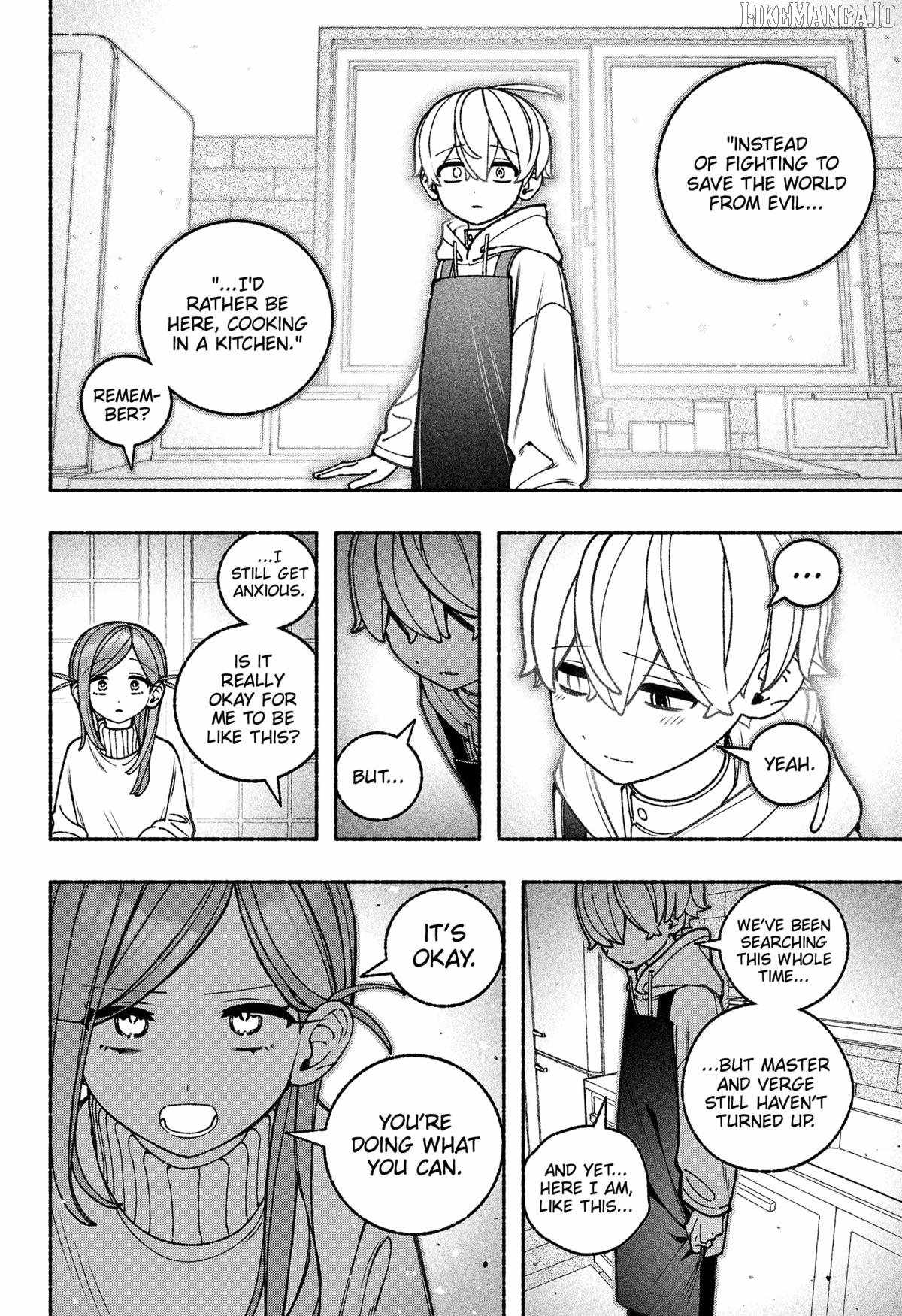 Make the Exorcist Fall in Love Chapter 101 - Page 8