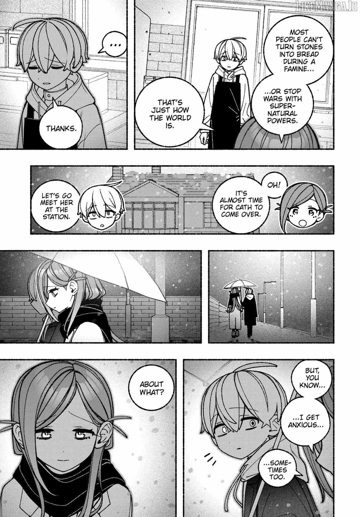 Make the Exorcist Fall in Love Chapter 101 - Page 9