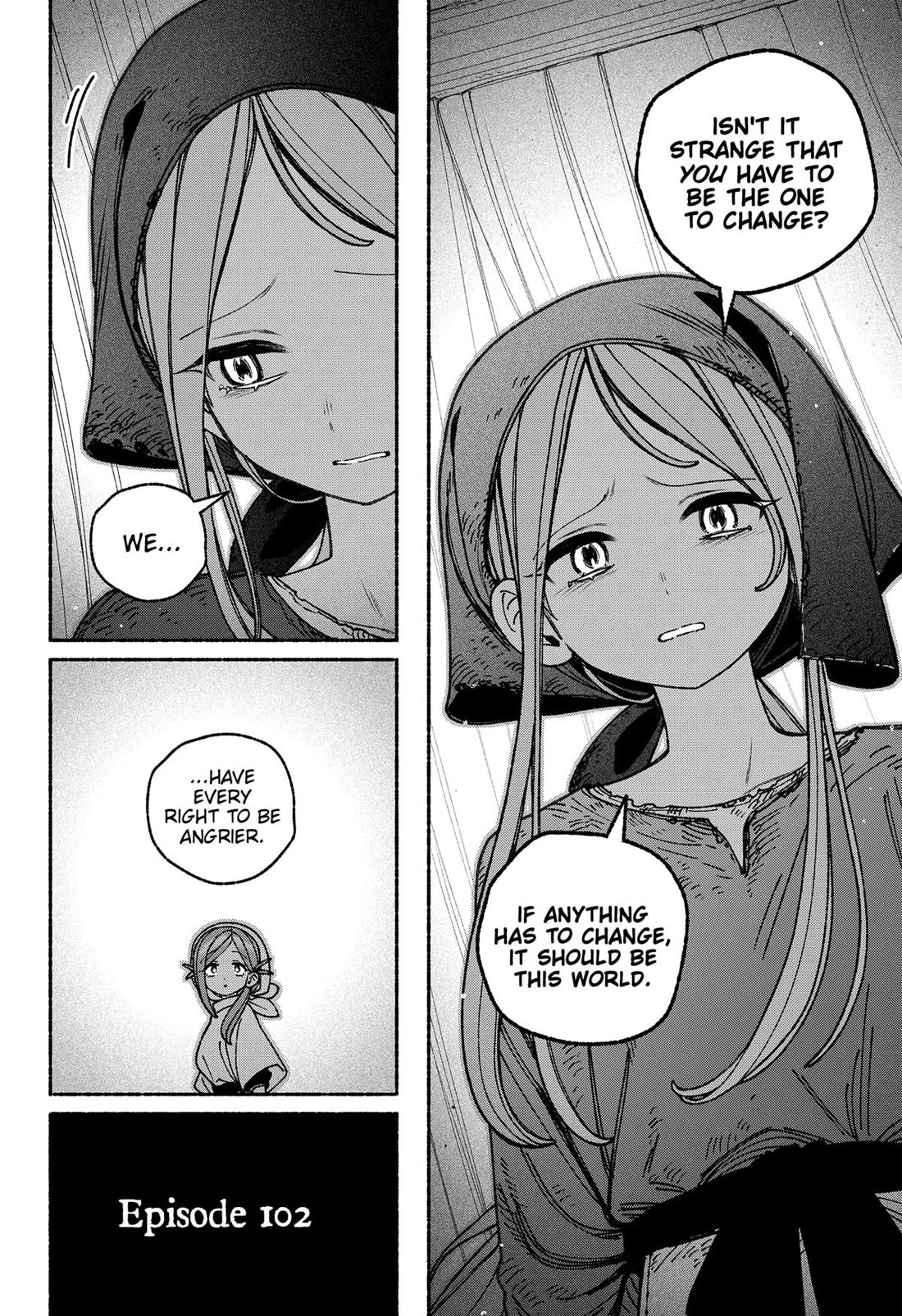 Make the Exorcist Fall in Love Chapter 102 - Page 2