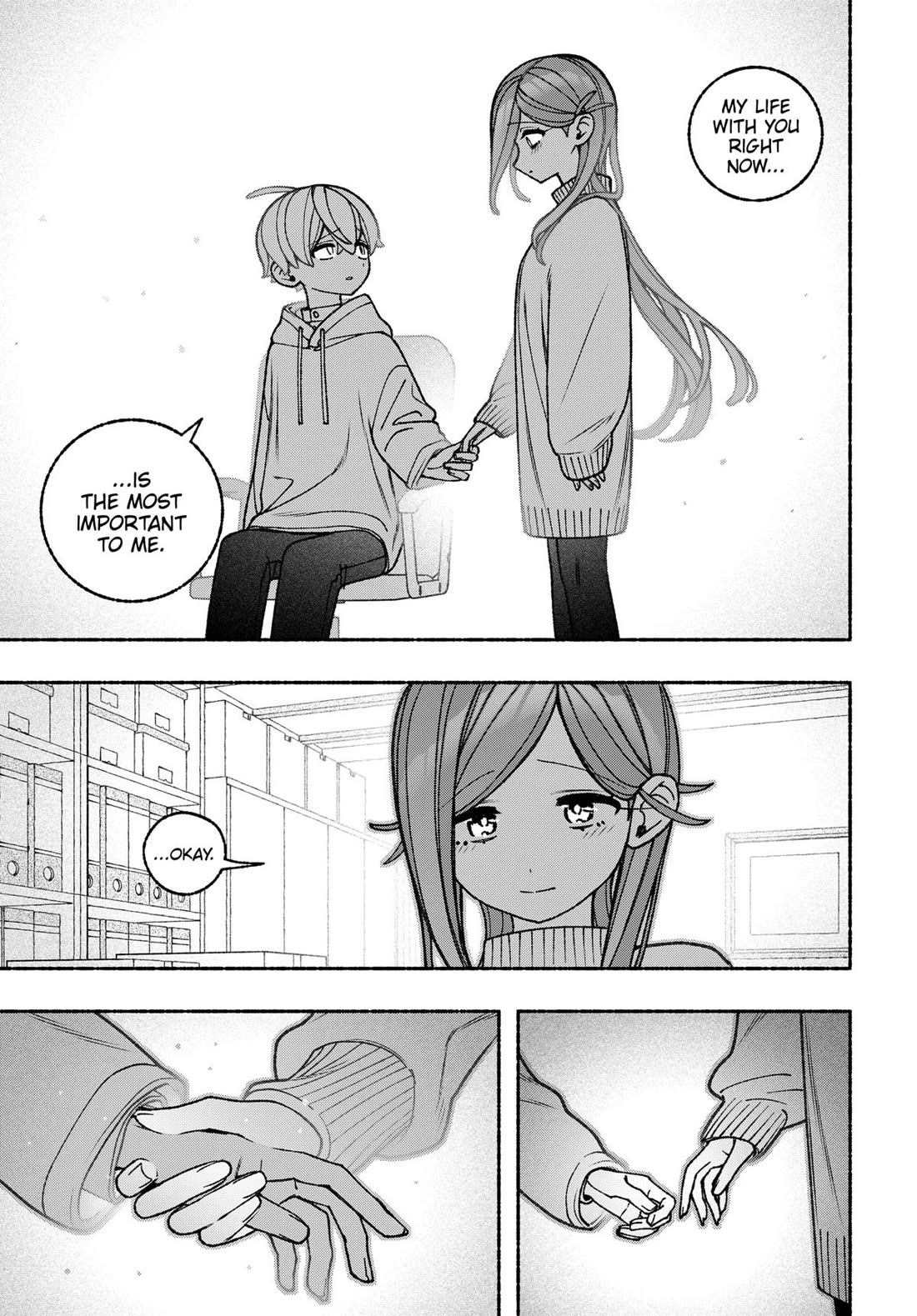 Make the Exorcist Fall in Love Chapter 102 - Page 11