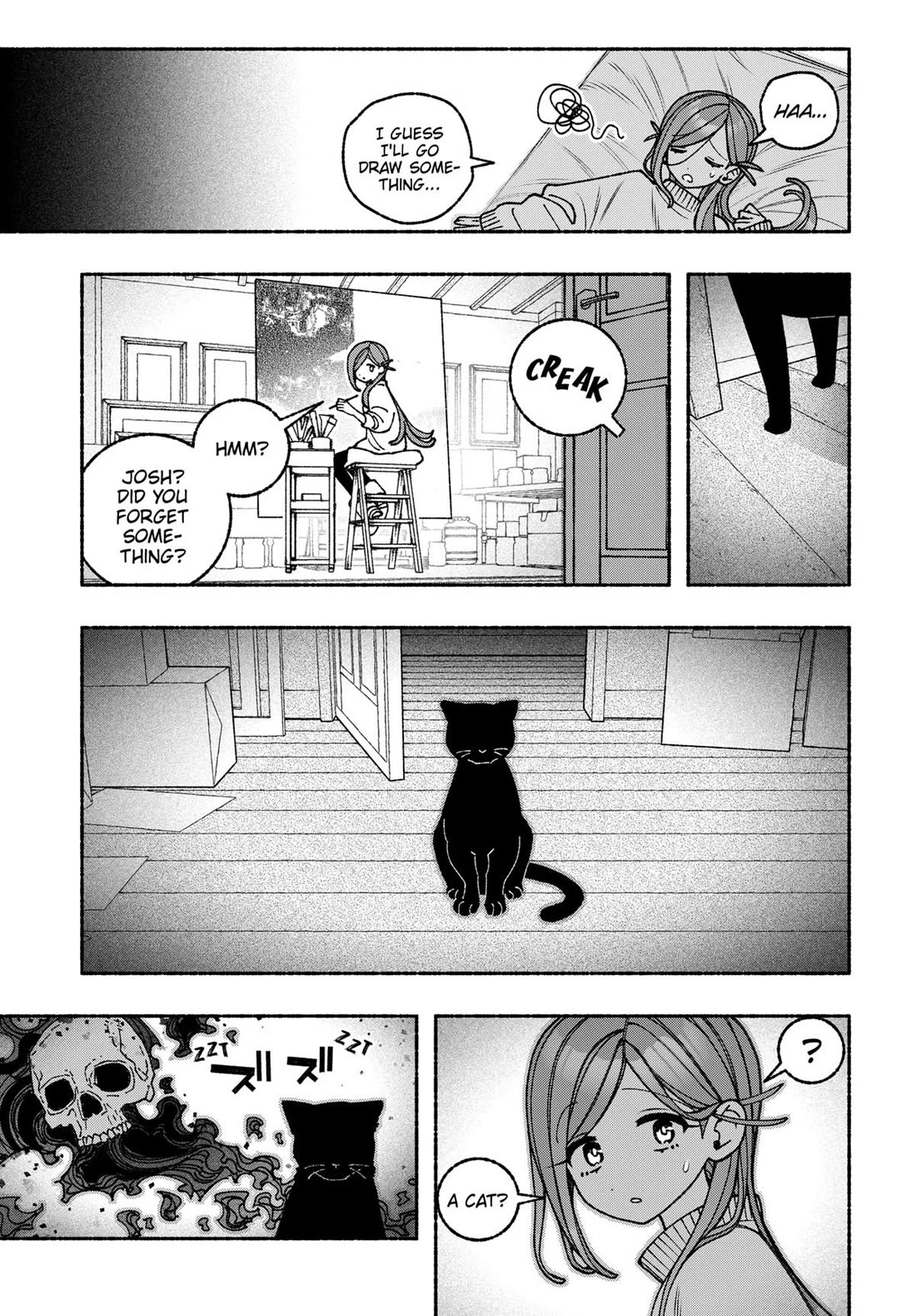 Make the Exorcist Fall in Love Chapter 102 - Page 13
