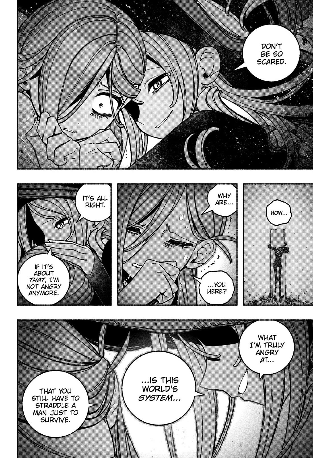 Make the Exorcist Fall in Love Chapter 102 - Page 16