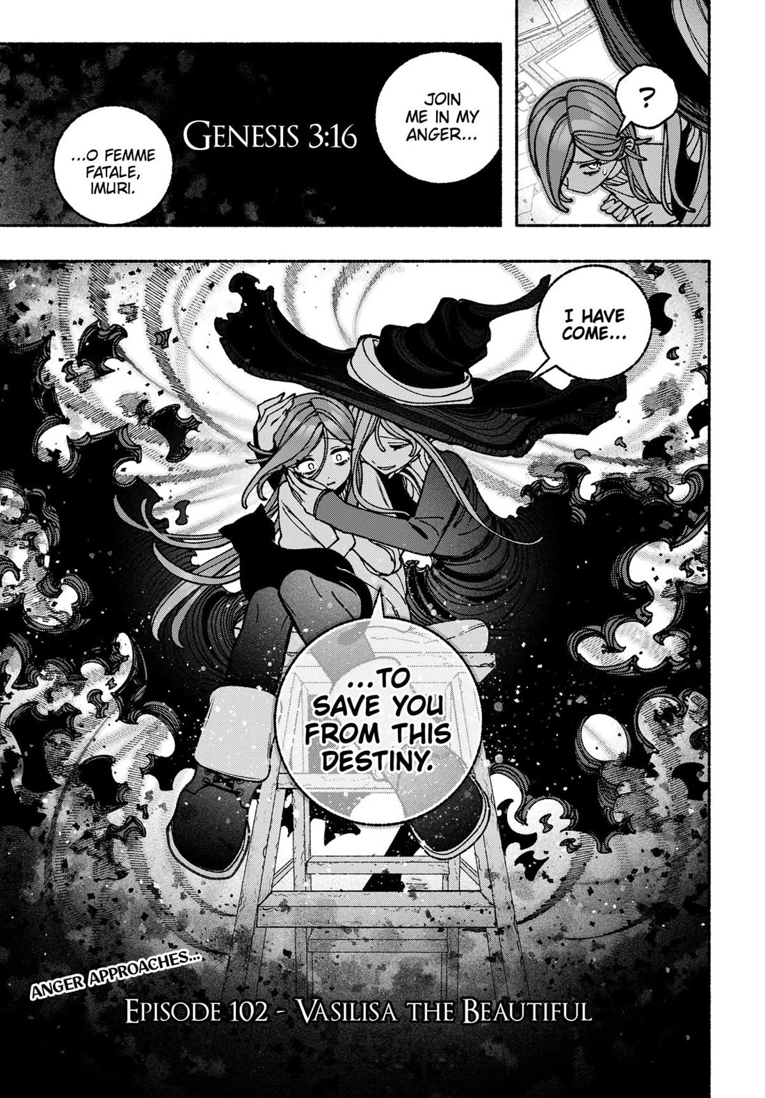 Make the Exorcist Fall in Love Chapter 102 - Page 17