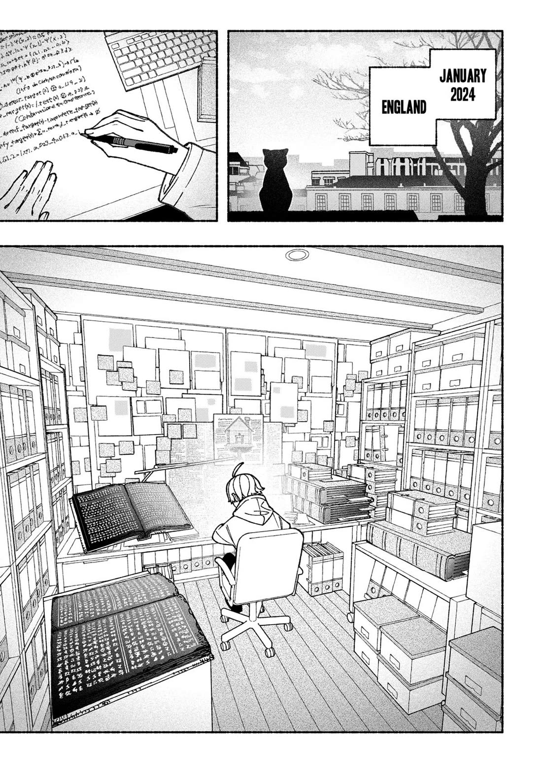 Make the Exorcist Fall in Love Chapter 102 - Page 3