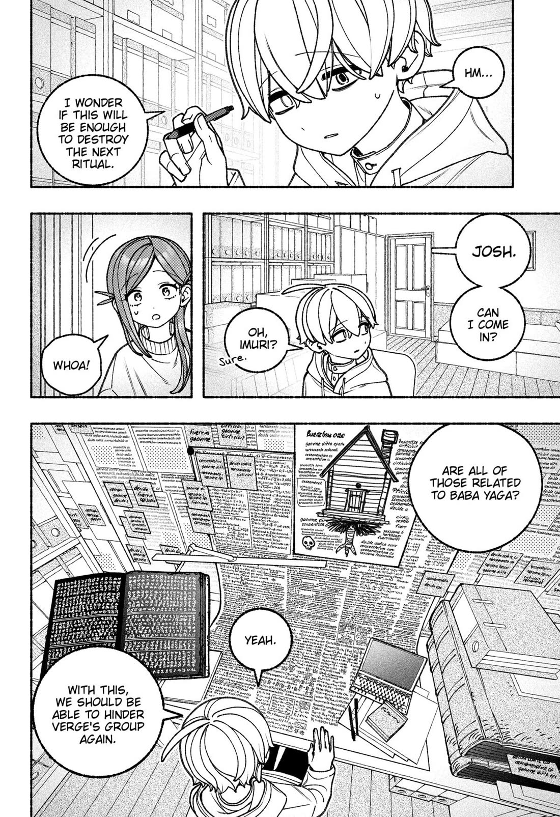 Make the Exorcist Fall in Love Chapter 102 - Page 4