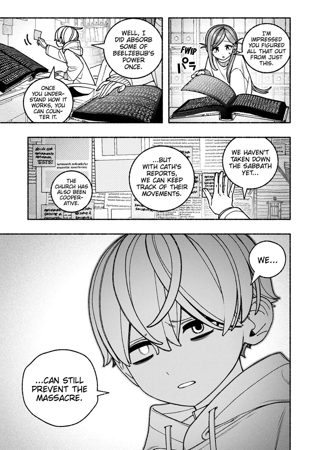Make the Exorcist Fall in Love Chapter 102 - Page 5