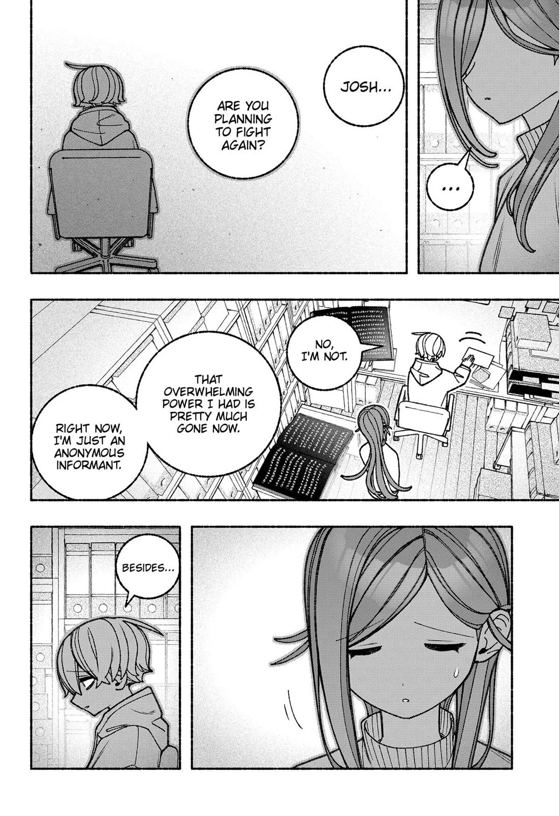 Make the Exorcist Fall in Love Chapter 102 - Page 6