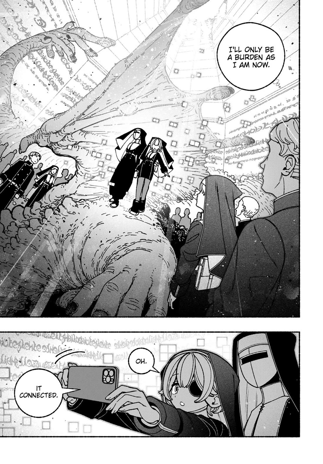 Make the Exorcist Fall in Love Chapter 102 - Page 7