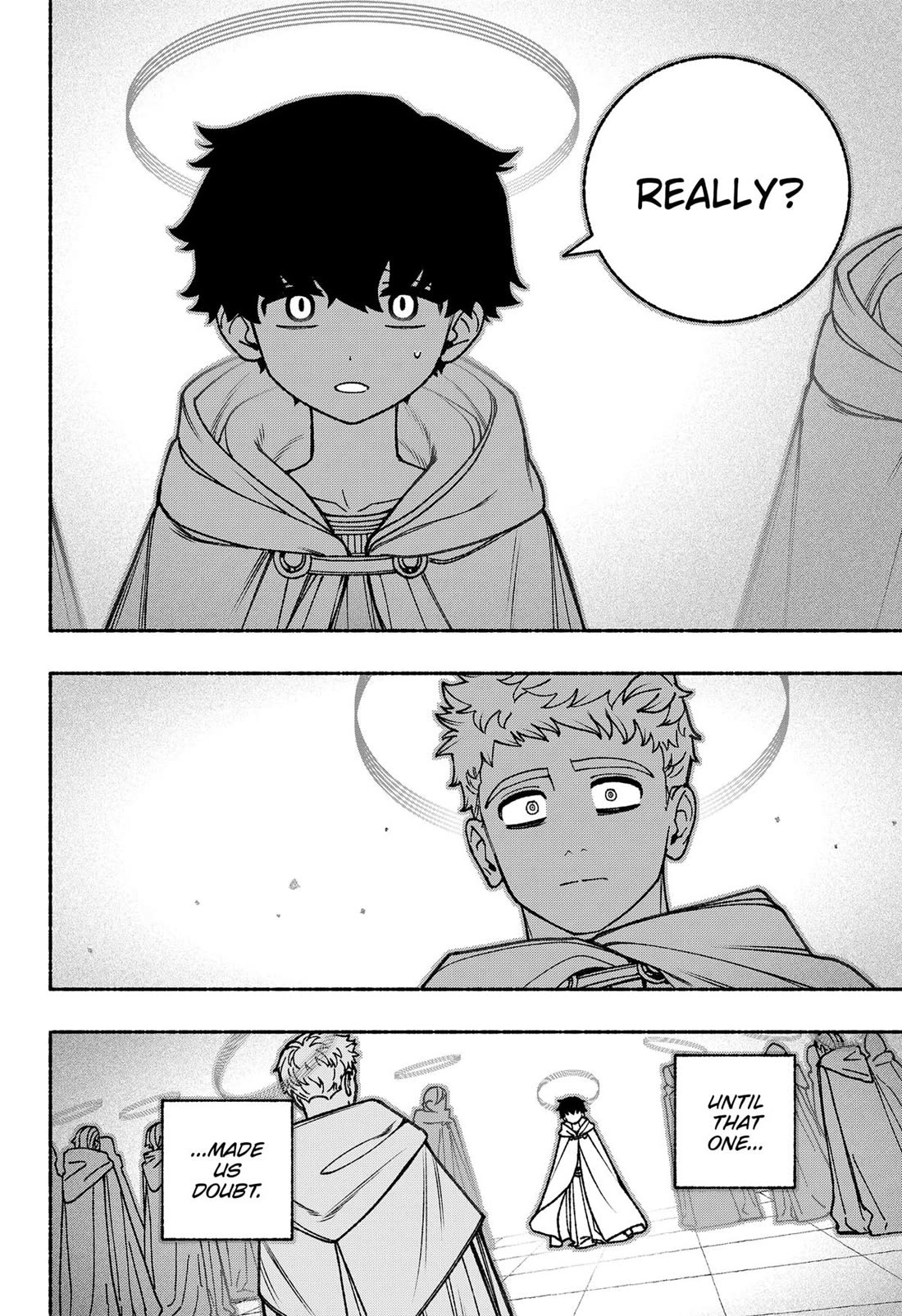 Make the Exorcist Fall in Love Chapter 96 - Page 1