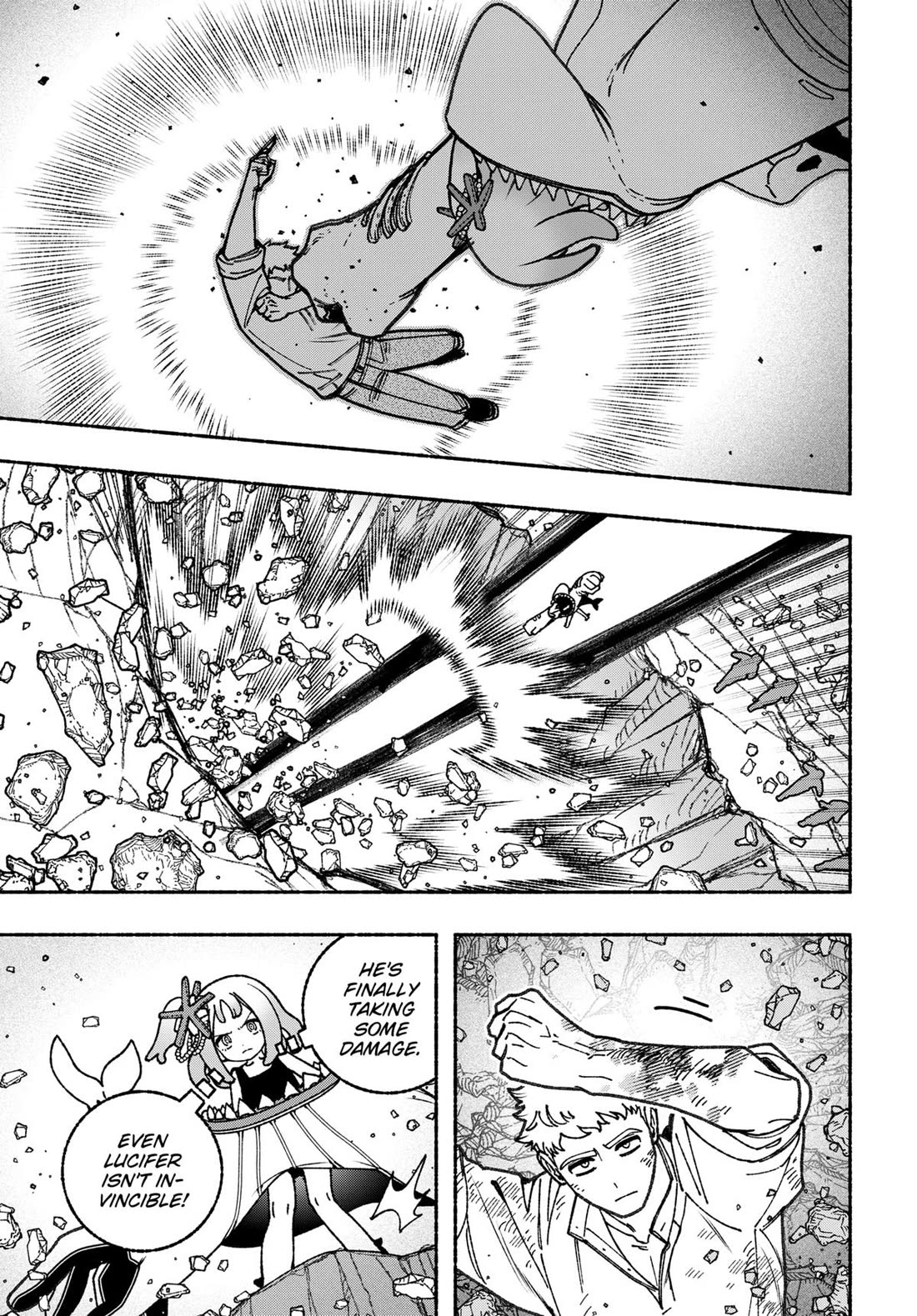 Make the Exorcist Fall in Love Chapter 96 - Page 14