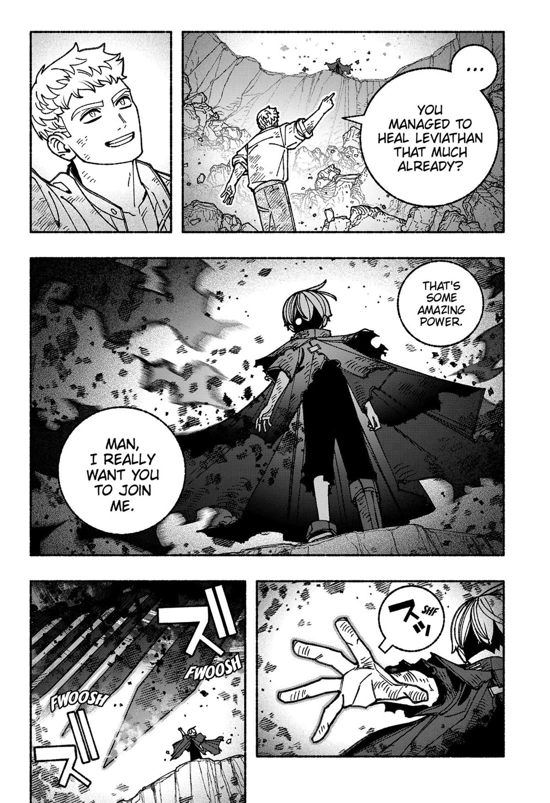 Make the Exorcist Fall in Love Chapter 96 - Page 15