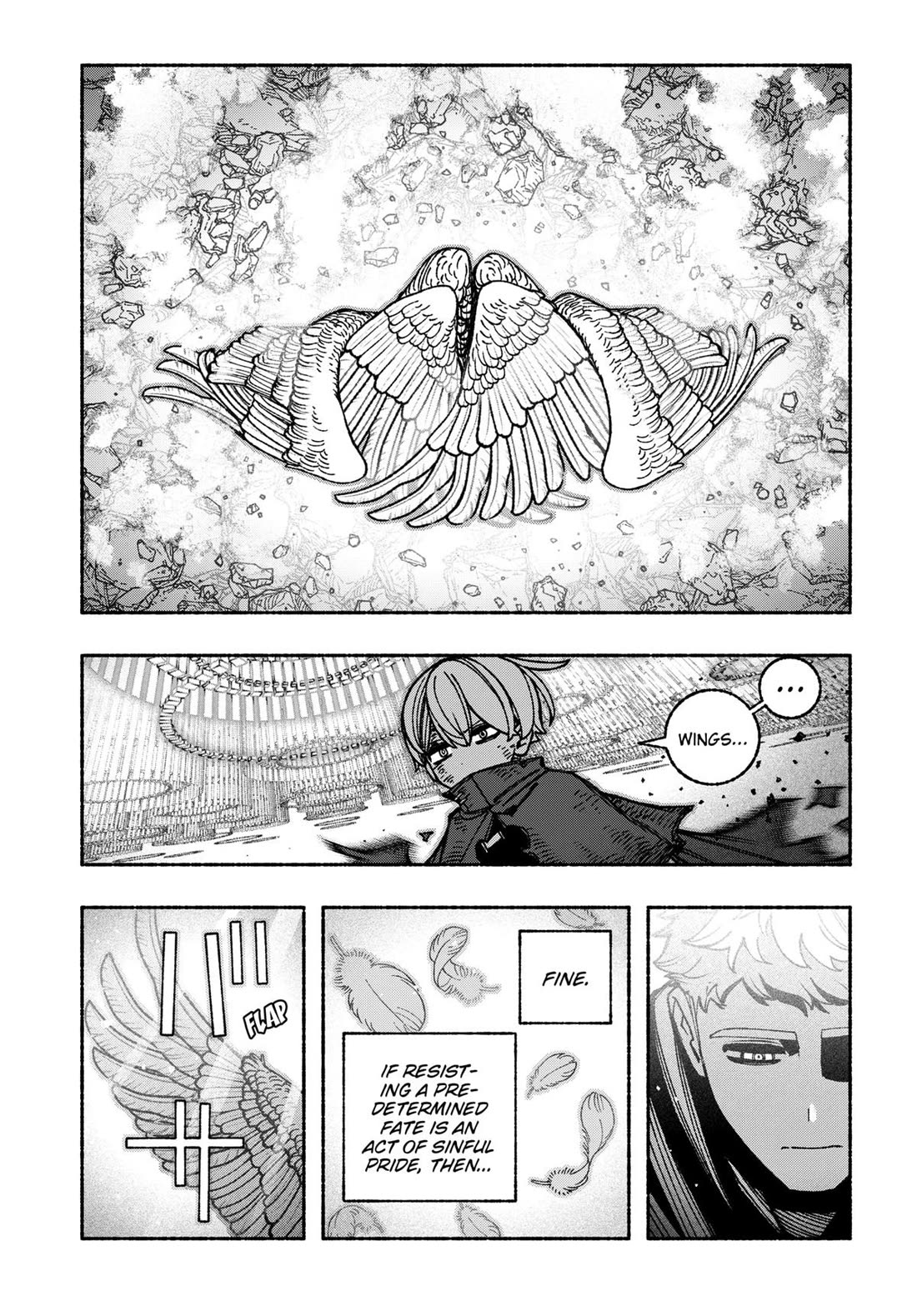 Make the Exorcist Fall in Love Chapter 96 - Page 18