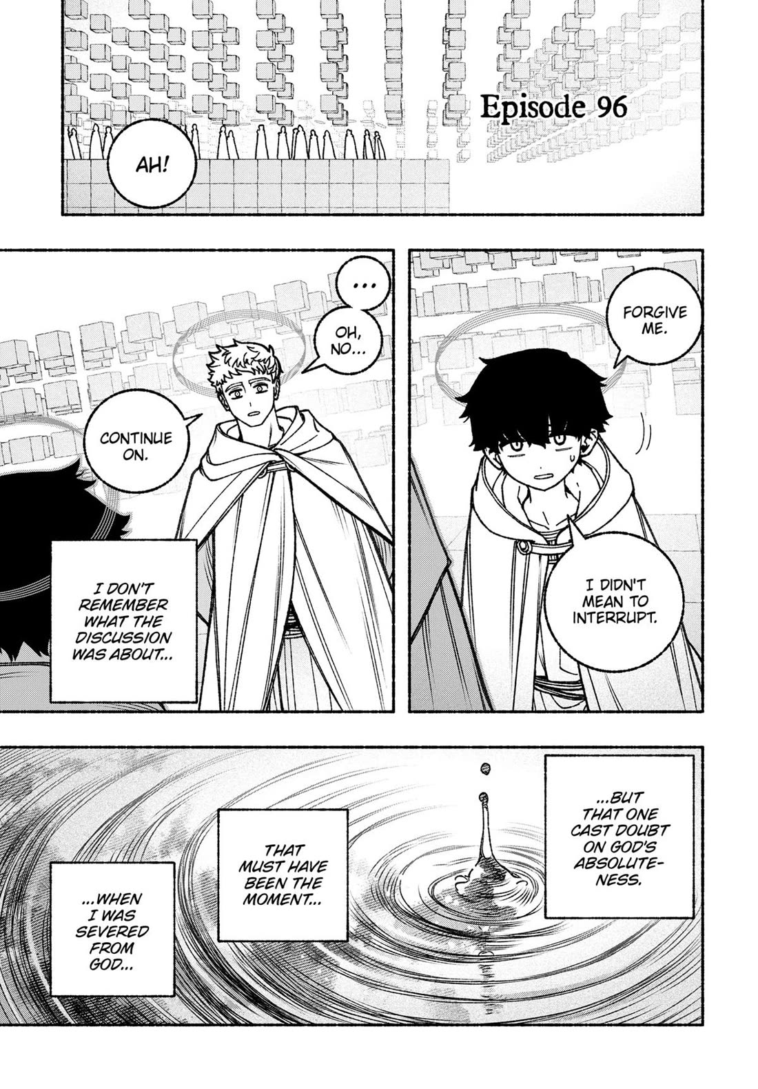 Make the Exorcist Fall in Love Chapter 96 - Page 2