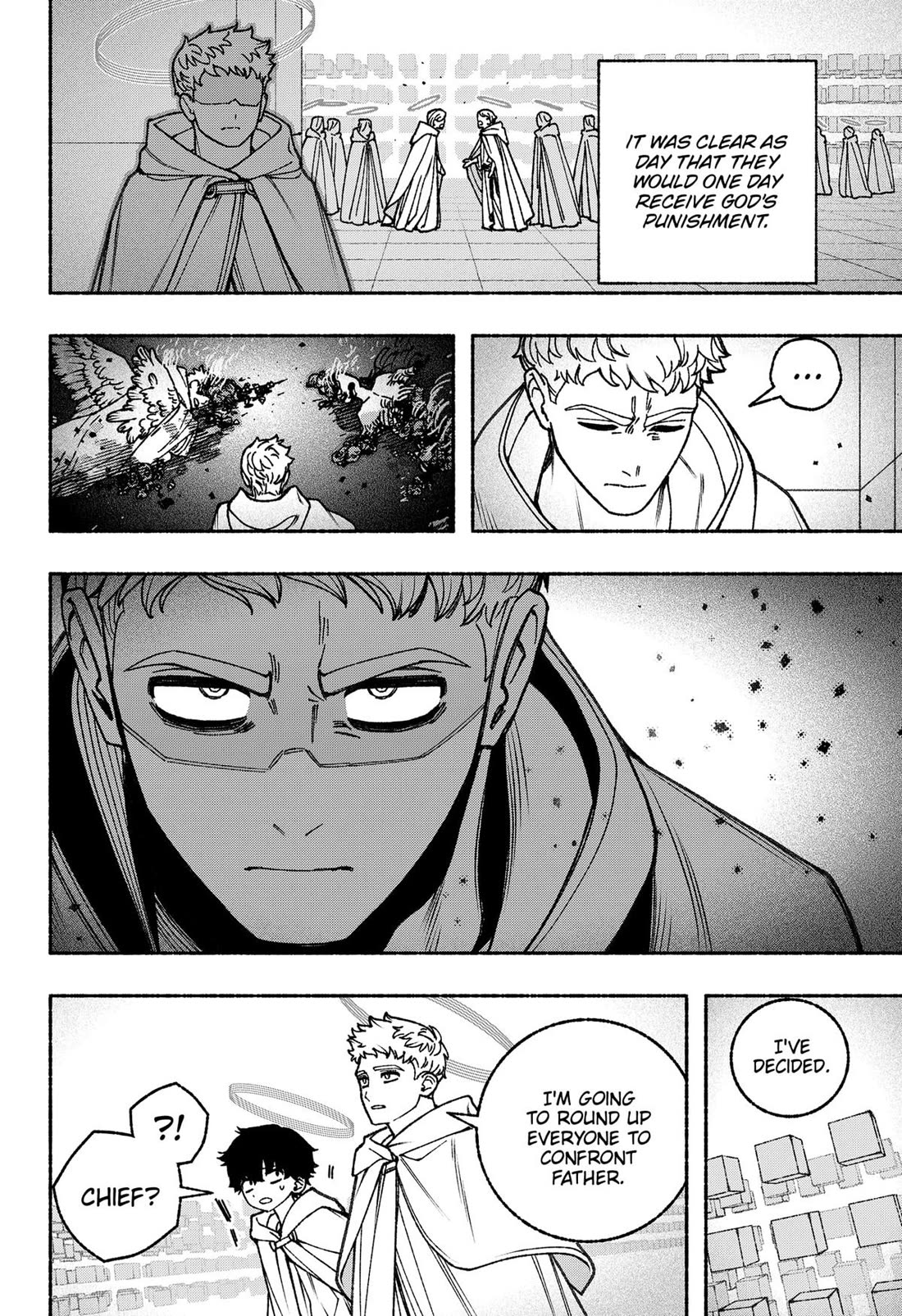Make the Exorcist Fall in Love Chapter 96 - Page 7