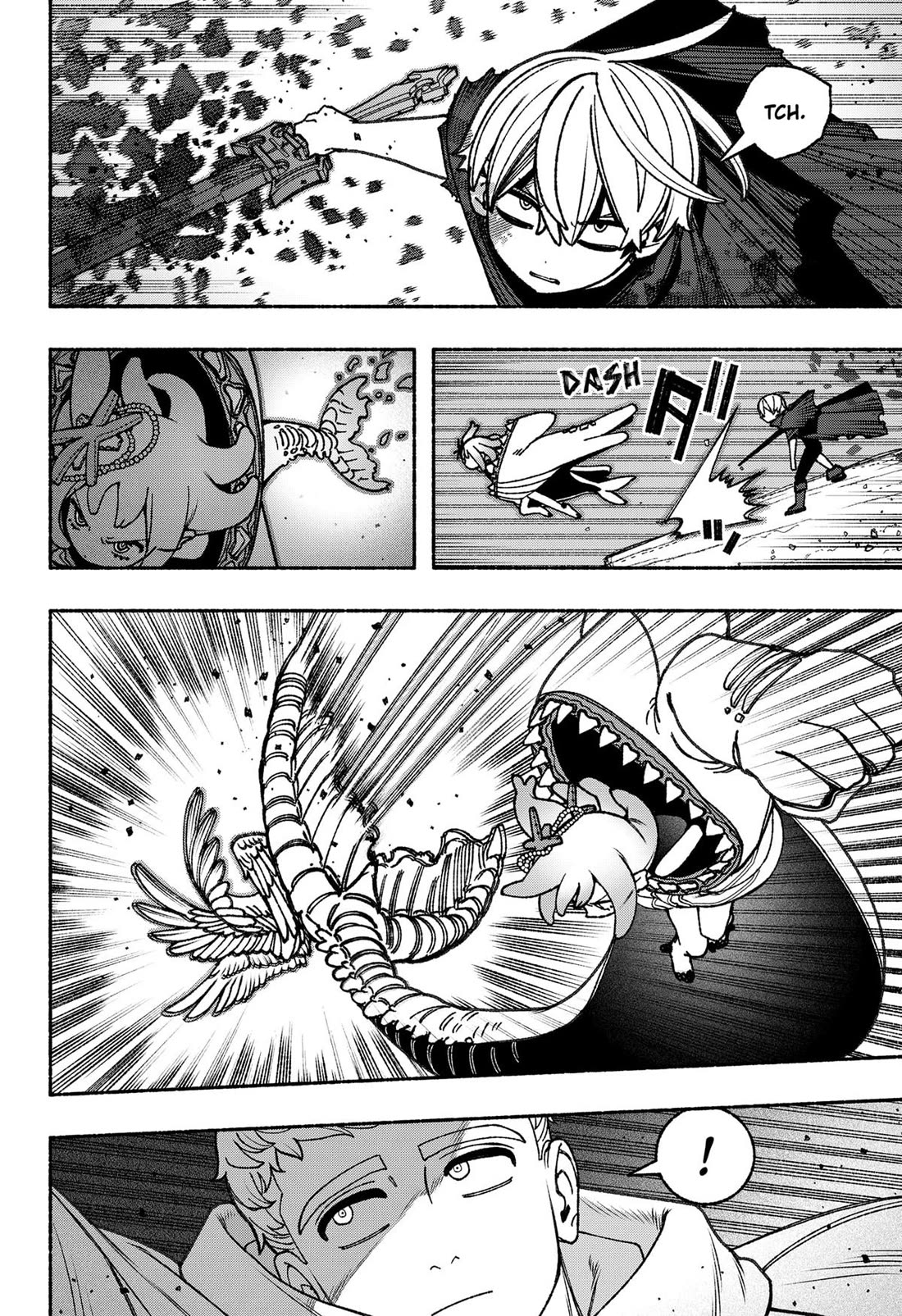 Make the Exorcist Fall in Love Chapter 97 - Page 1