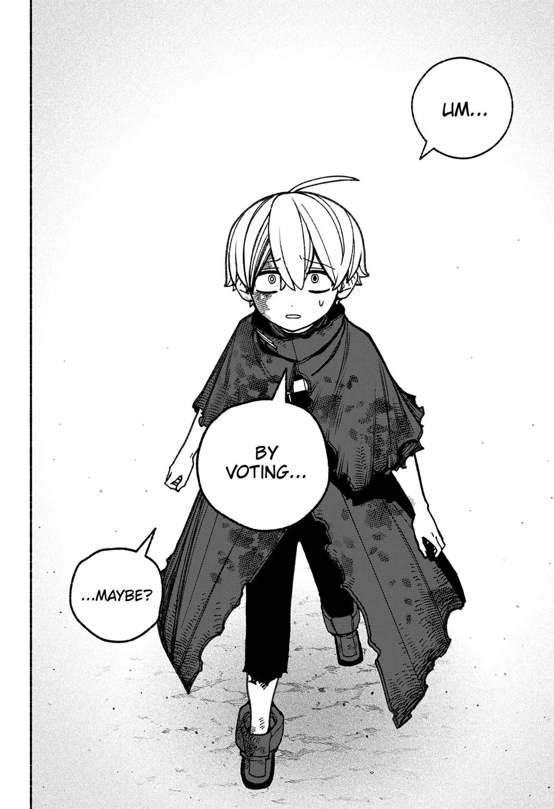 Make the Exorcist Fall in Love Chapter 97 - Page 13