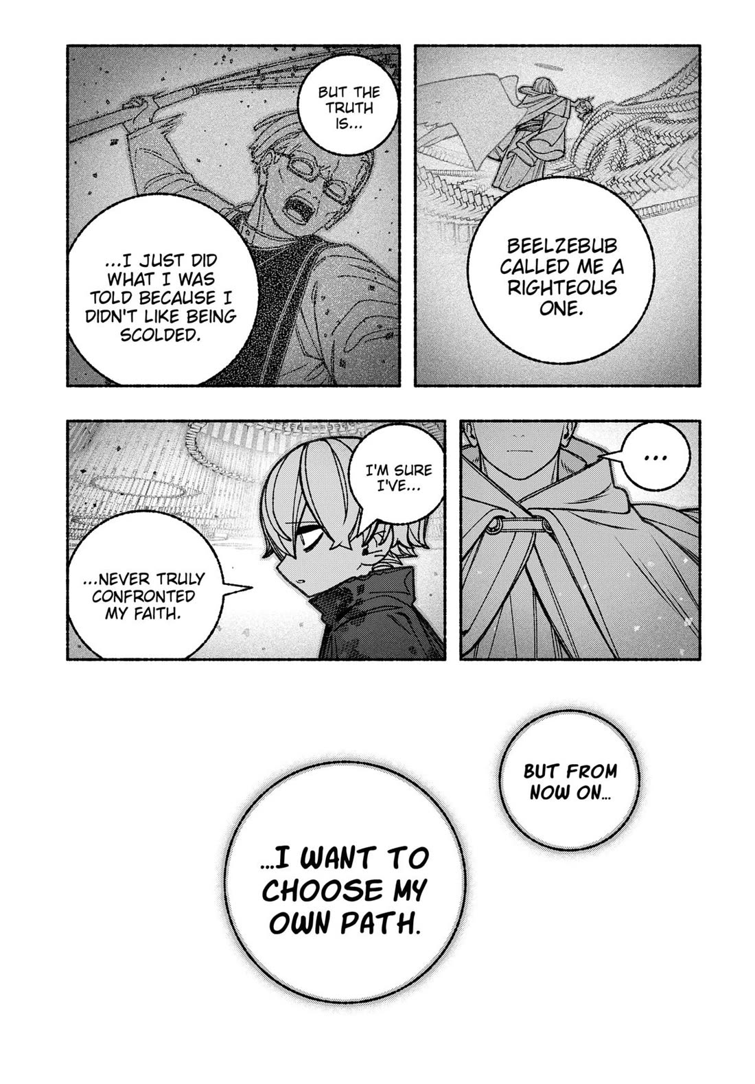 Make the Exorcist Fall in Love Chapter 97 - Page 16