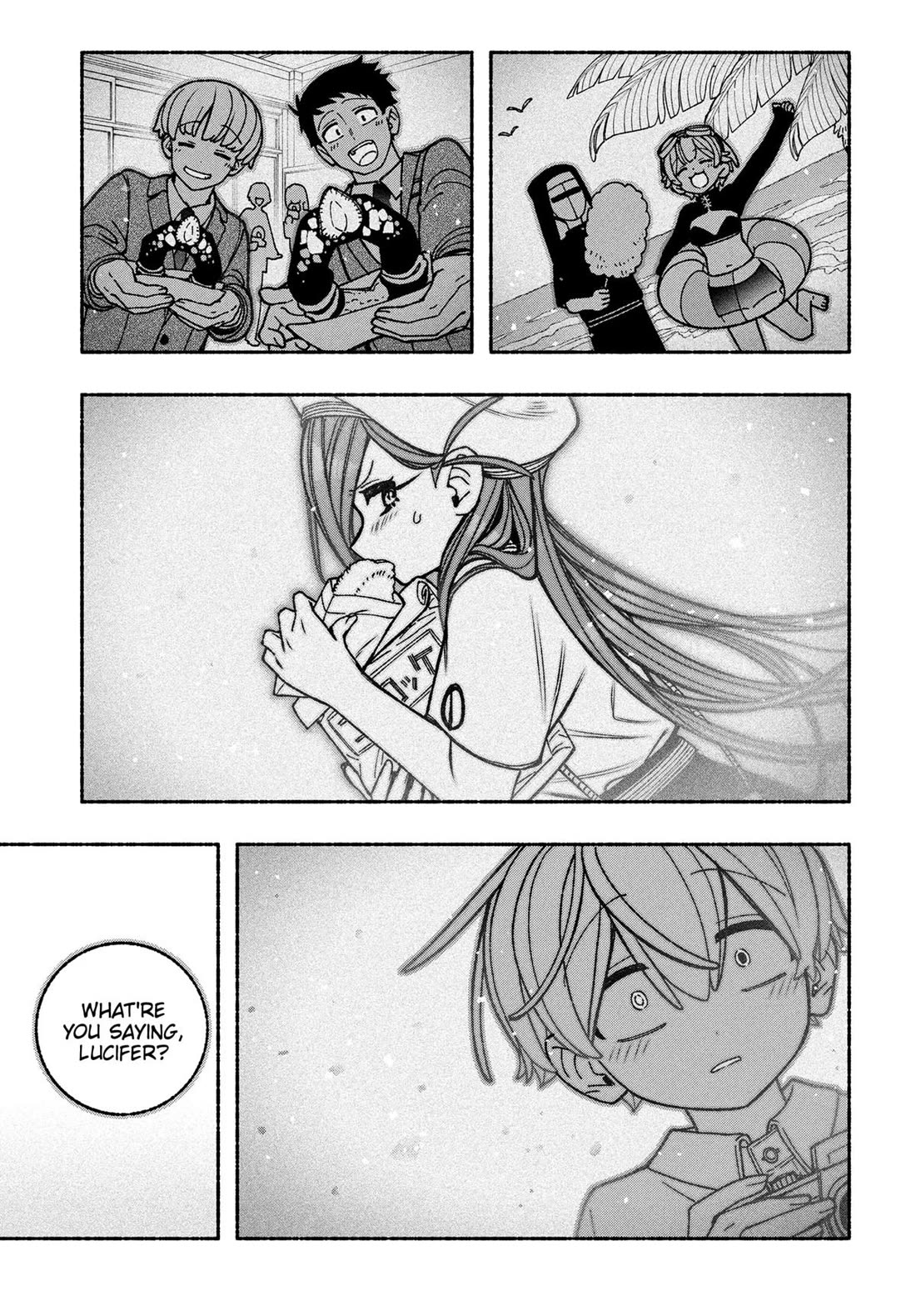 Make the Exorcist Fall in Love Chapter 97 - Page 18