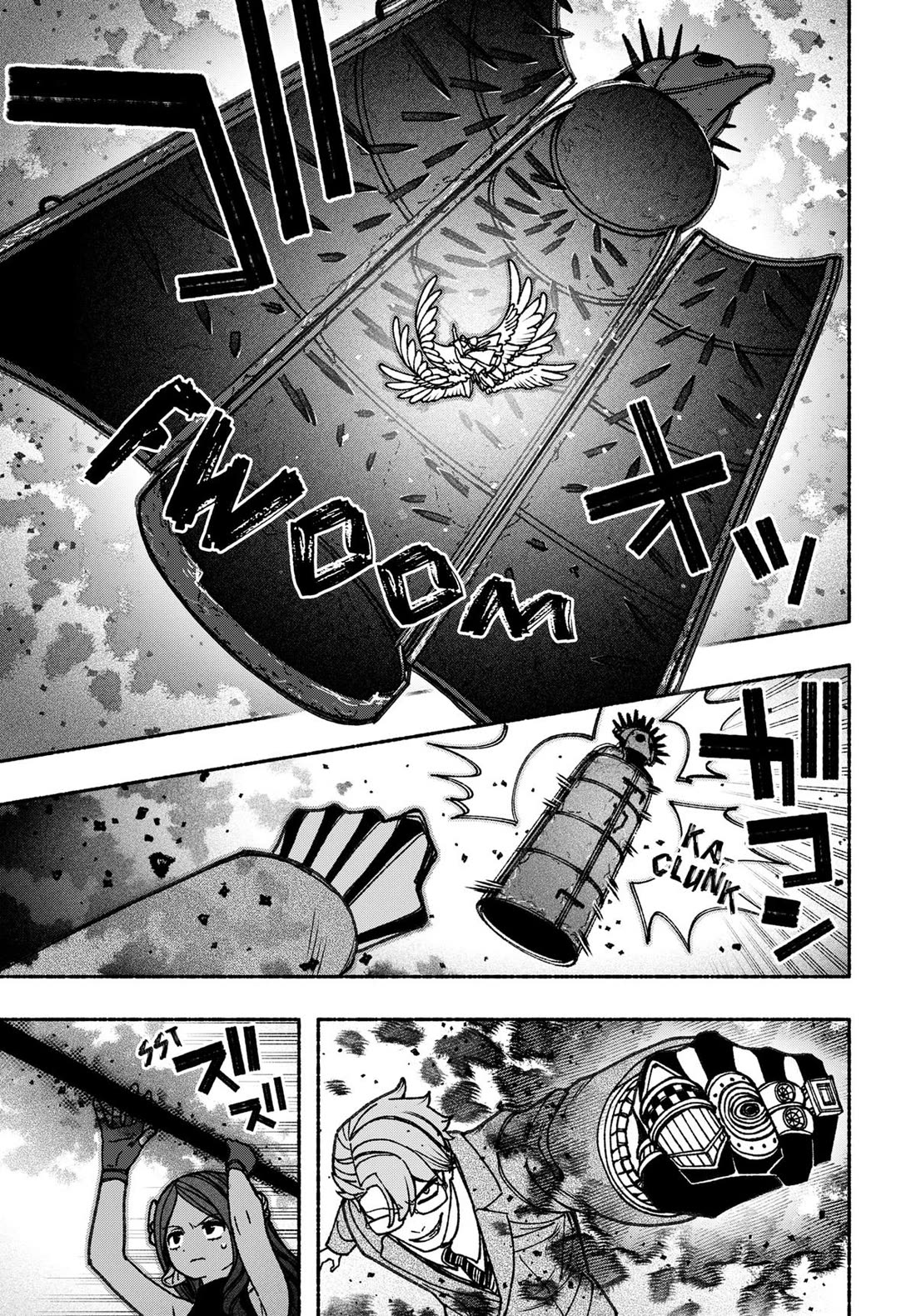 Make the Exorcist Fall in Love Chapter 97 - Page 2