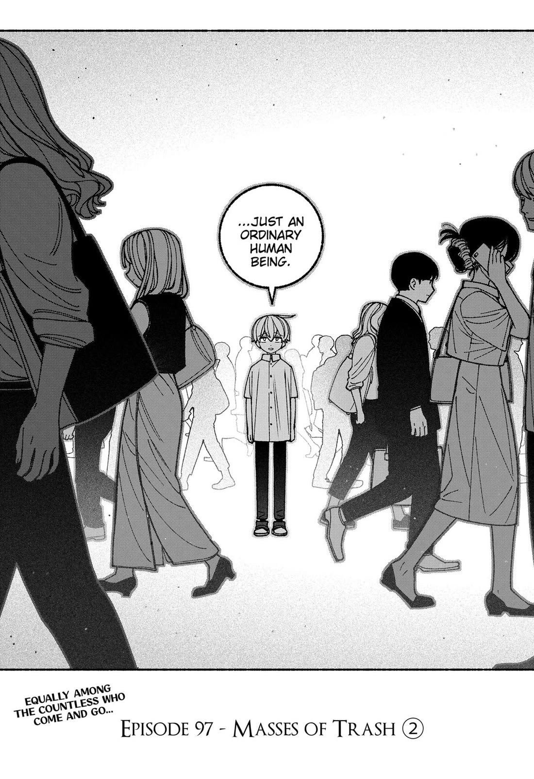 Make the Exorcist Fall in Love Chapter 97 - Page 20