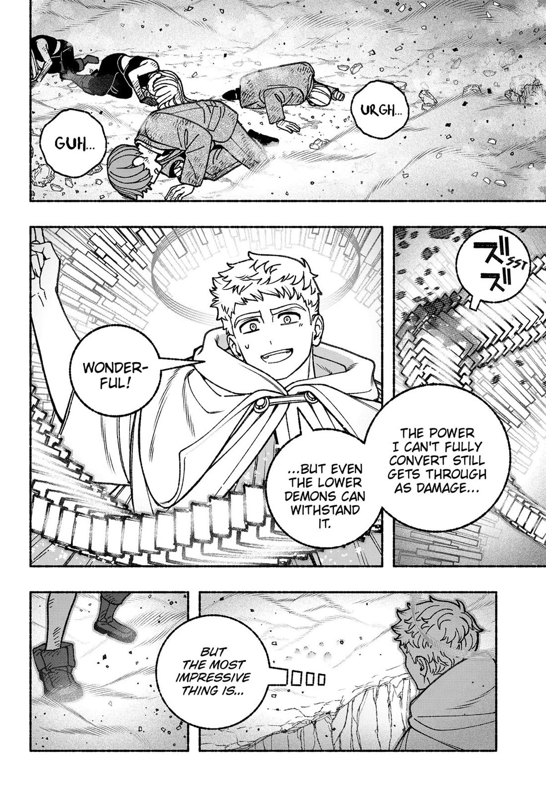 Make the Exorcist Fall in Love Chapter 97 - Page 7
