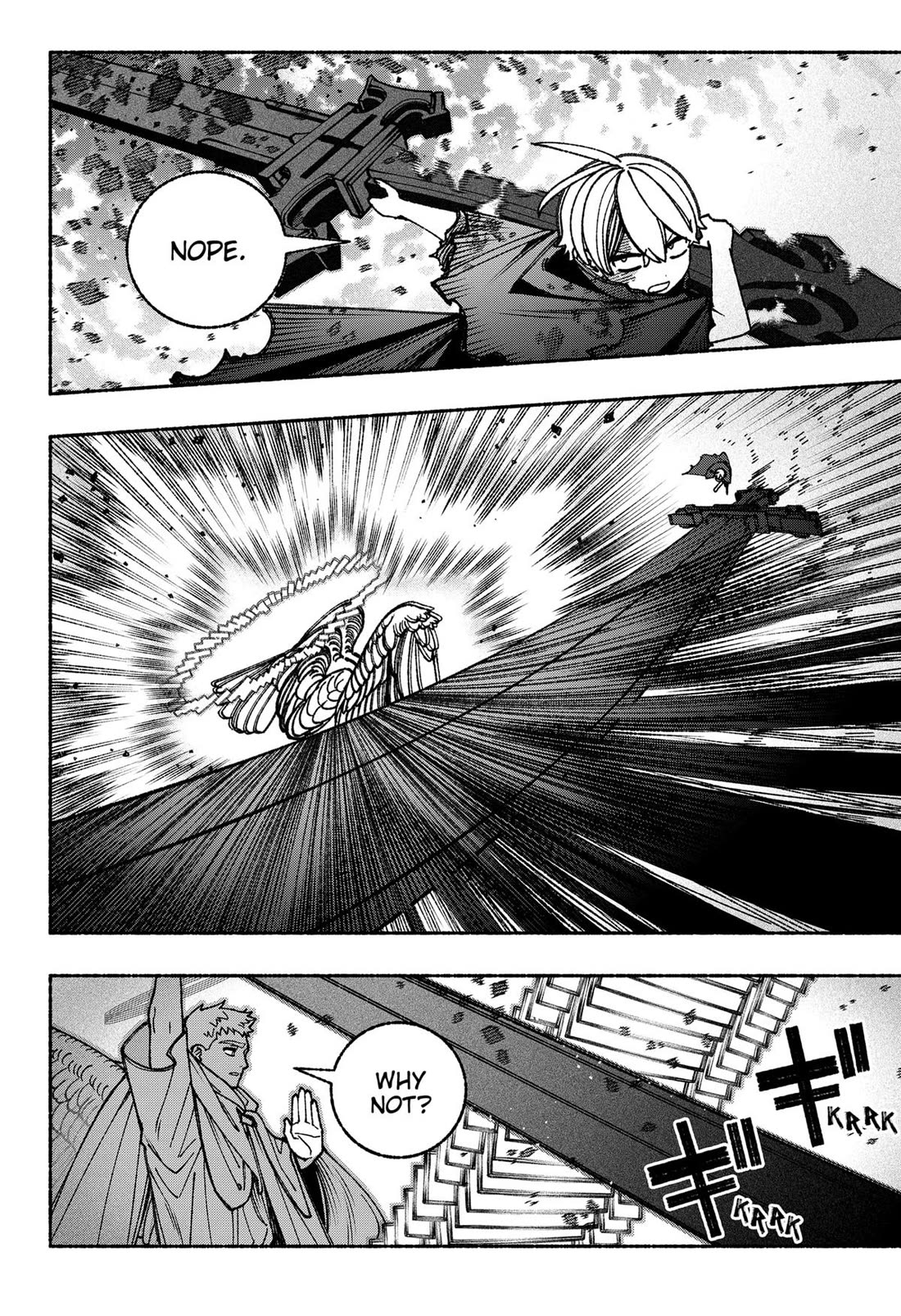 Make the Exorcist Fall in Love Chapter 97 - Page 9