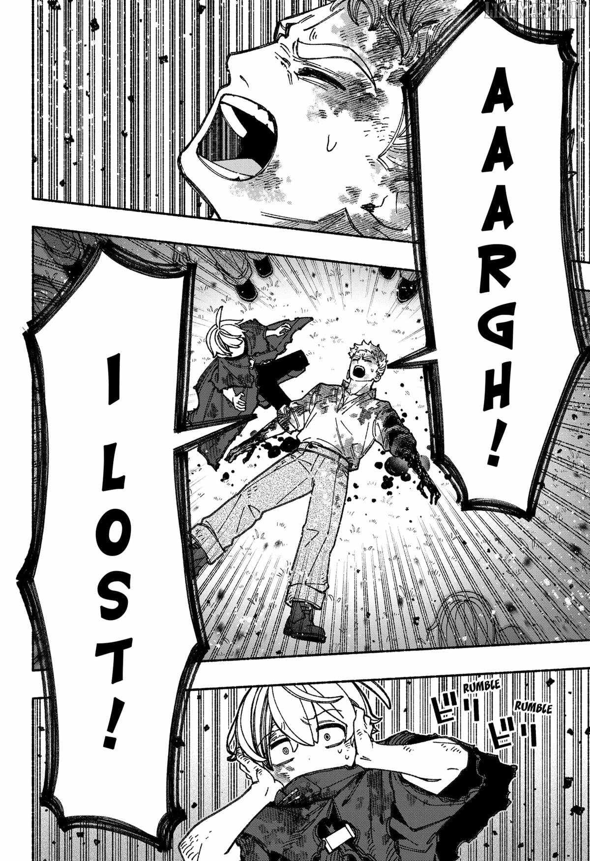 Make the Exorcist Fall in Love Chapter 98 - Page 11
