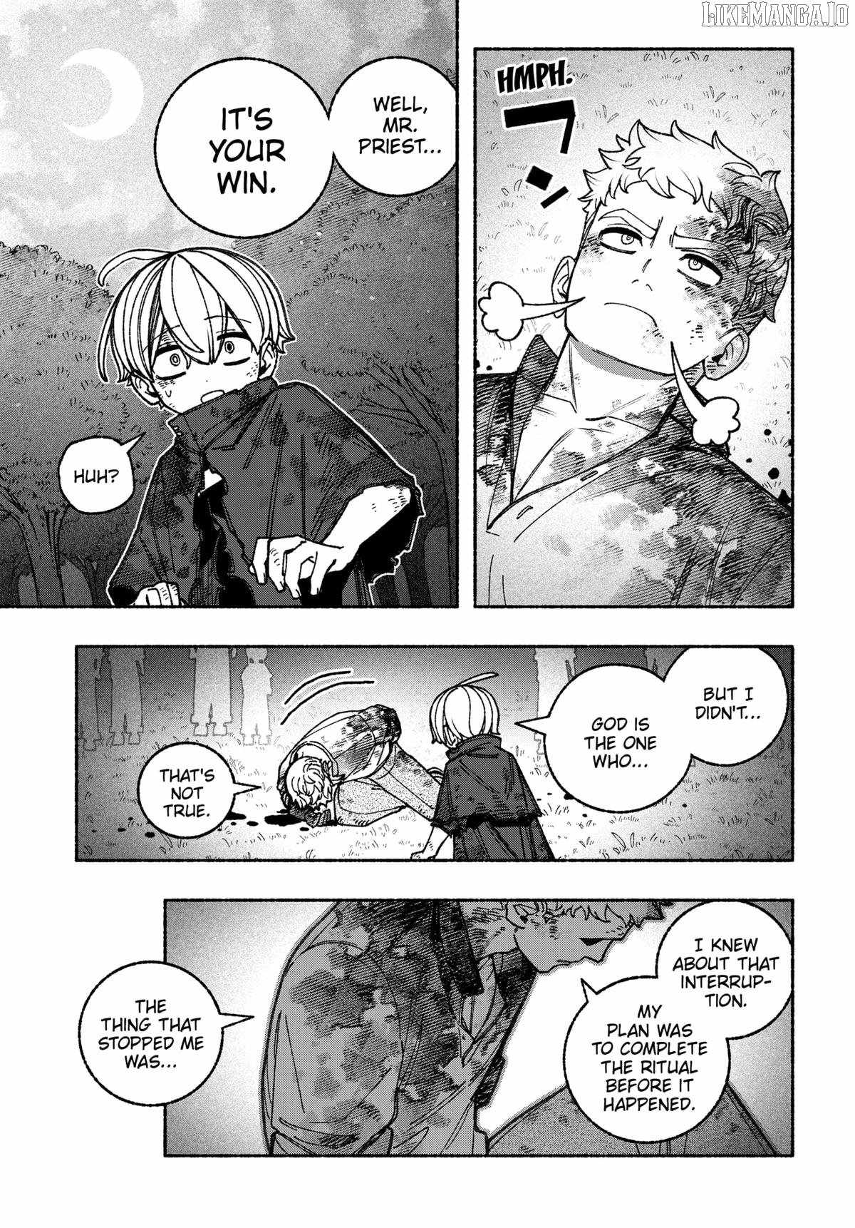 Make the Exorcist Fall in Love Chapter 98 - Page 12