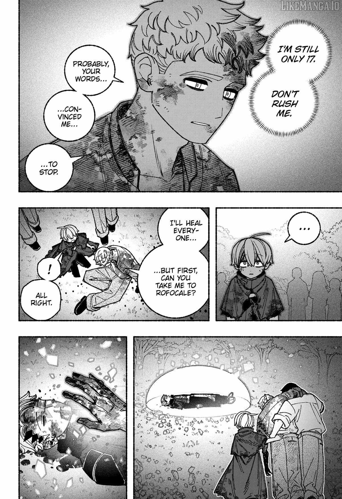 Make the Exorcist Fall in Love Chapter 98 - Page 13