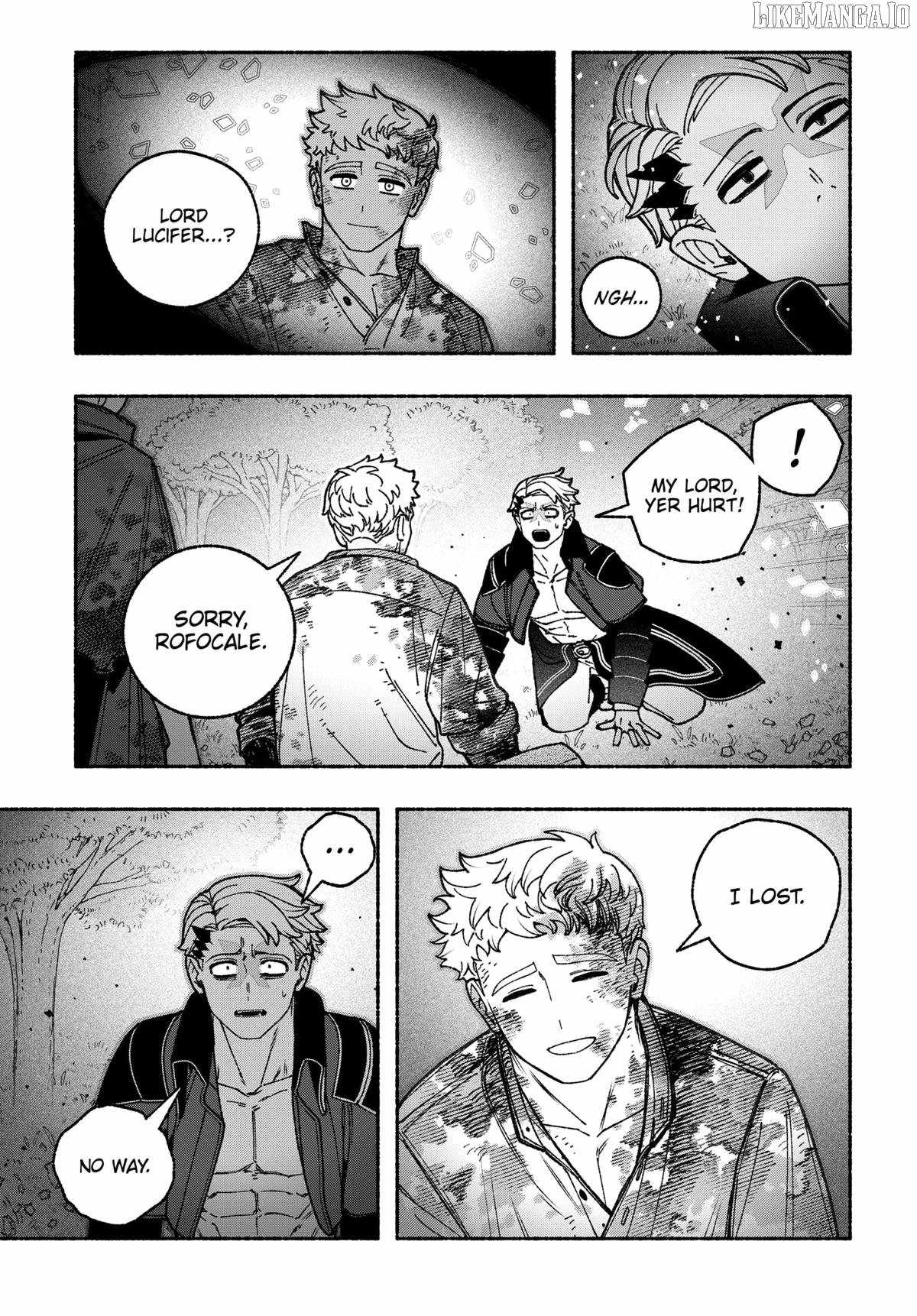 Make the Exorcist Fall in Love Chapter 98 - Page 14
